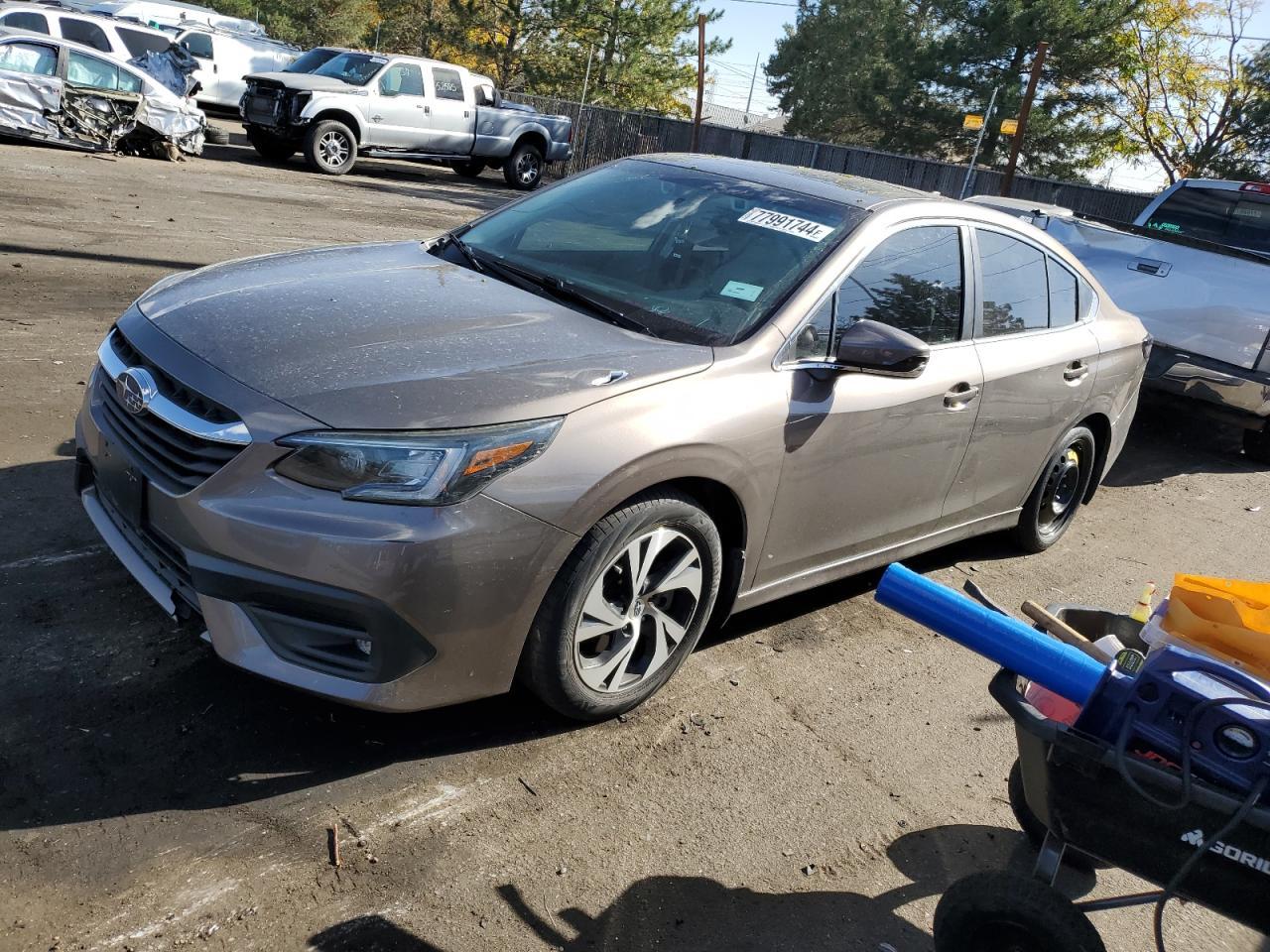 2021 Subaru Legacy, Premium