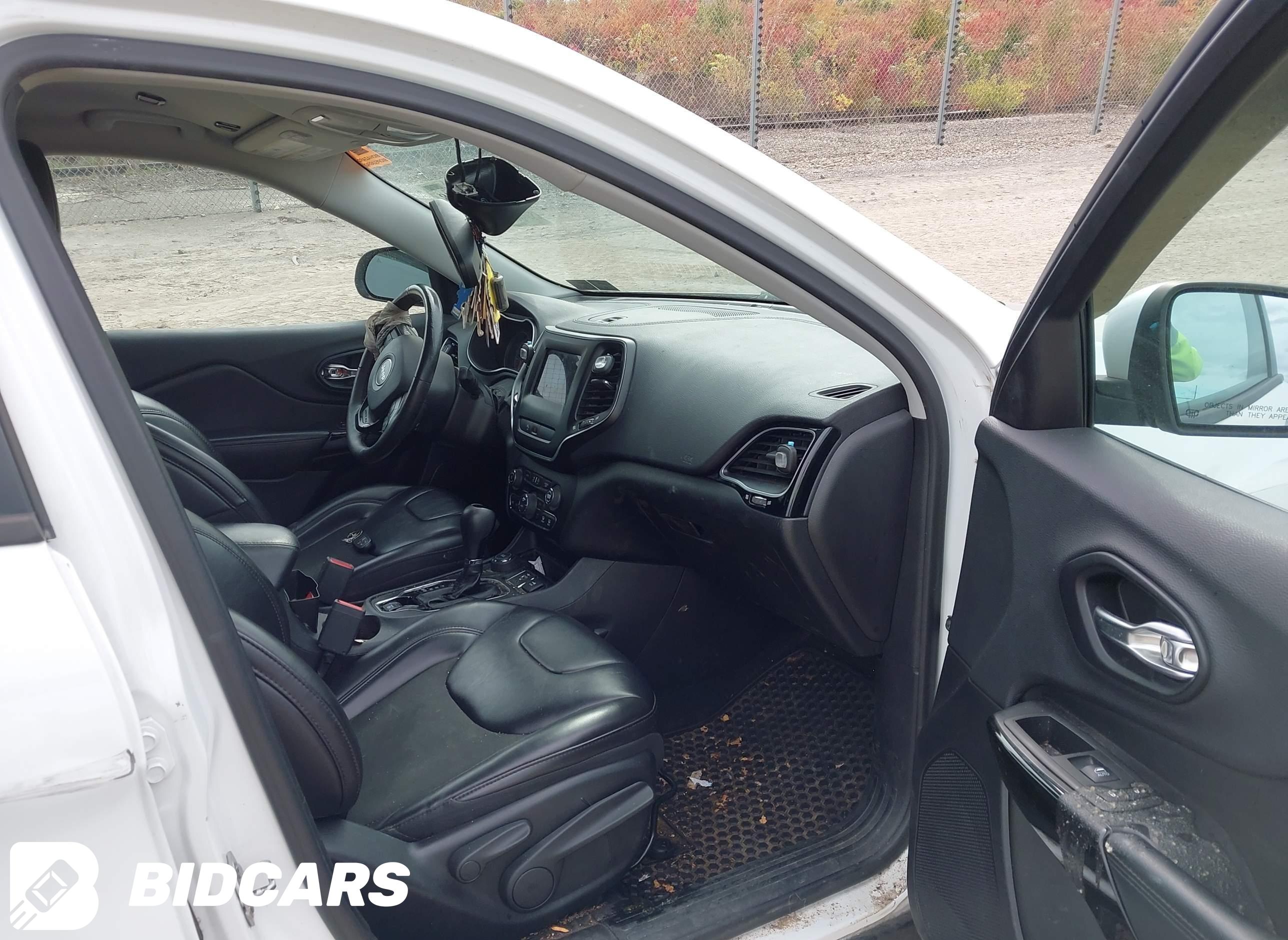 2019 Jeep Cherokee, Altitude 4X4