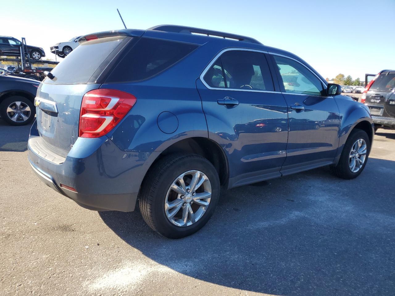 2017 Chevrolet Equinox, LT