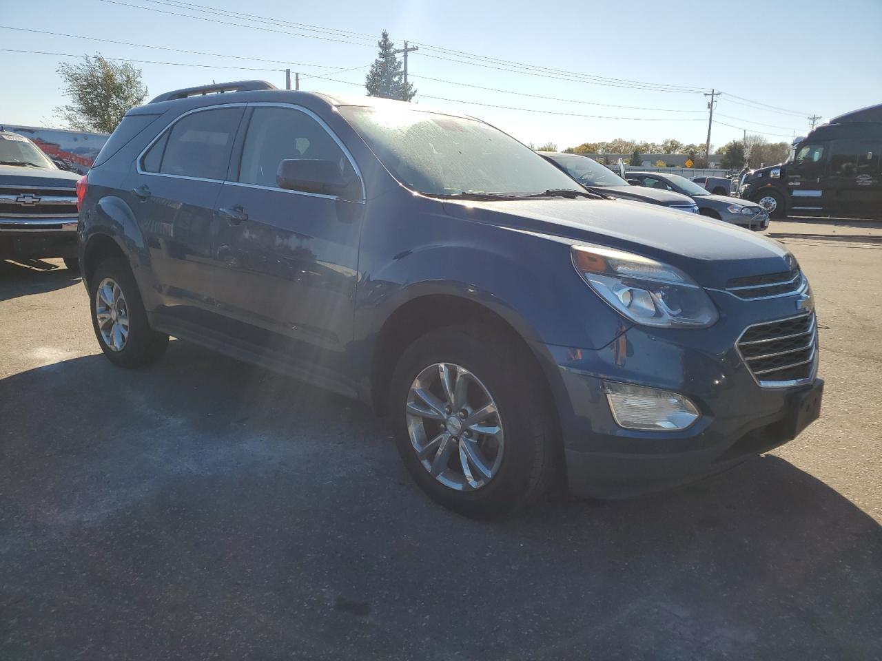 2017 Chevrolet Equinox, LT