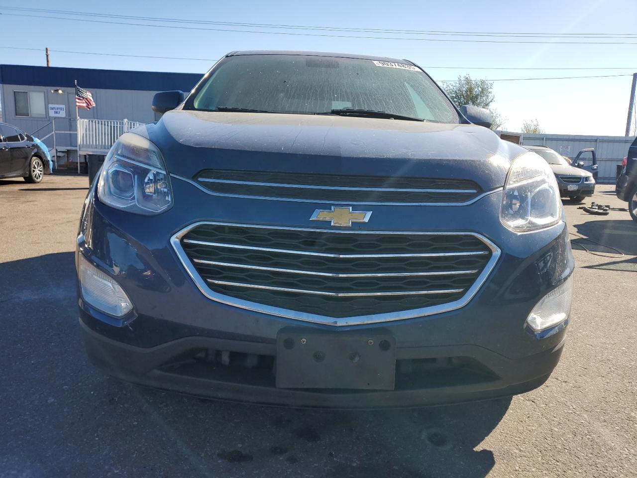 2017 Chevrolet Equinox, LT