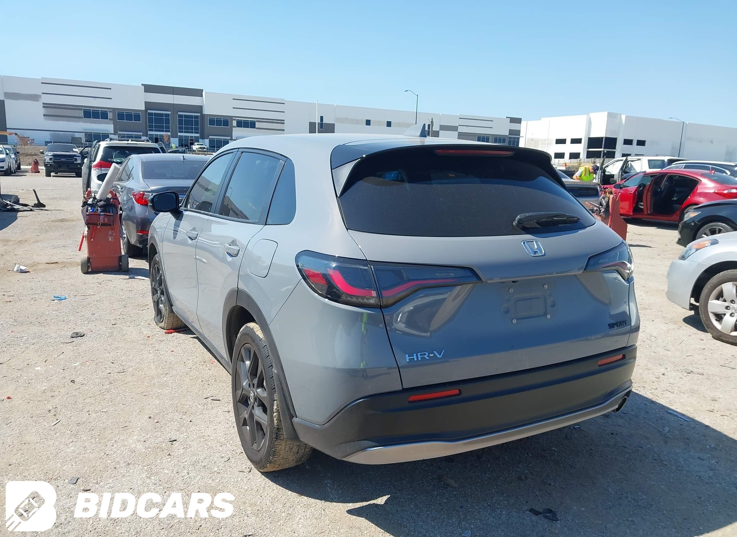 2024 Honda HR-V, 2Wd Sport/2W...