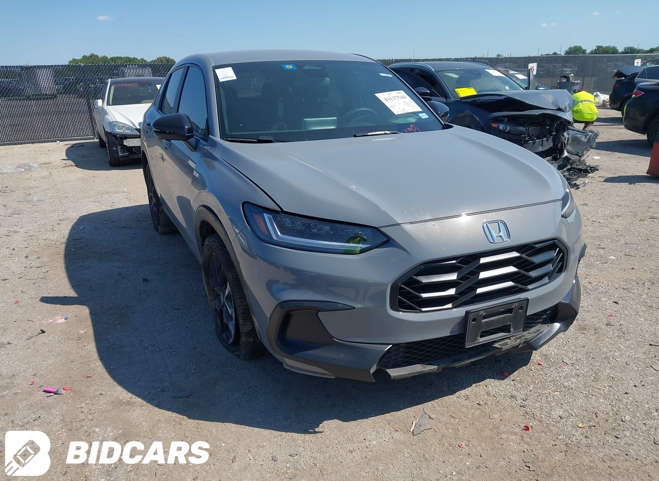 2024 Honda HR-V, 2Wd Sport/2W...