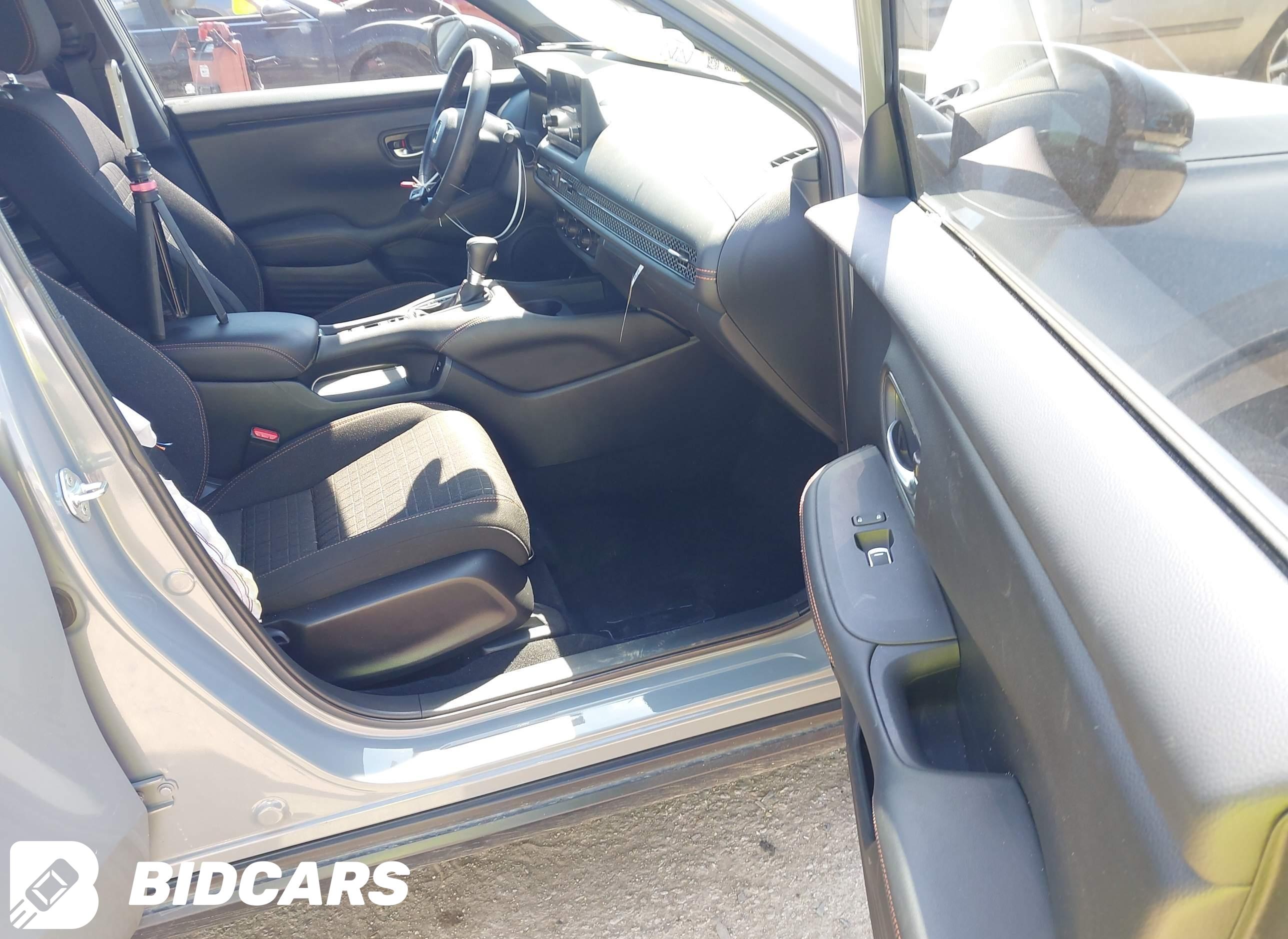 2024 Honda HR-V, 2Wd Sport/2W...