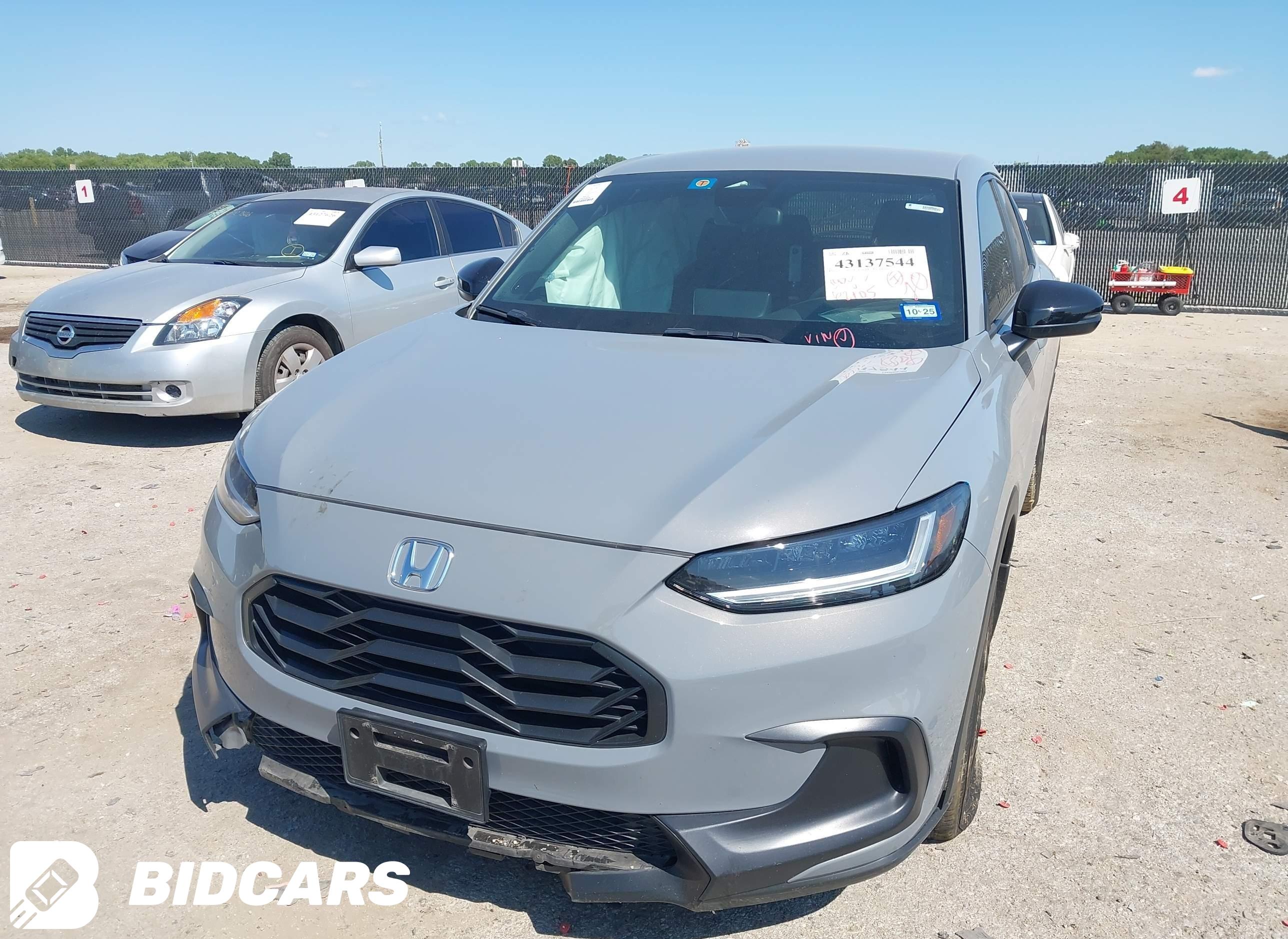 2024 Honda HR-V, 2Wd Sport/2W...