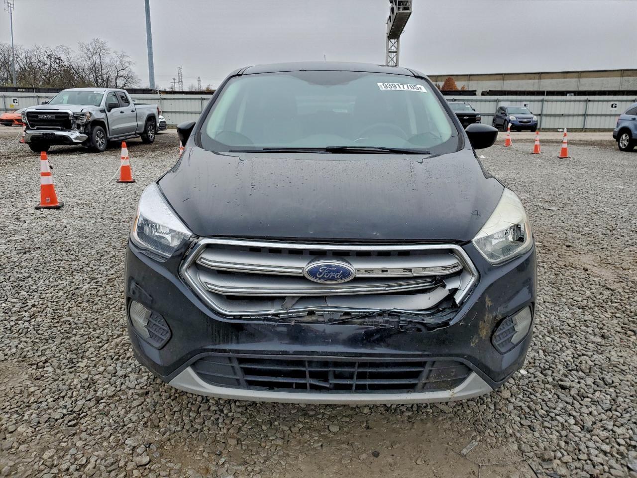 2017 Ford Escape, SE