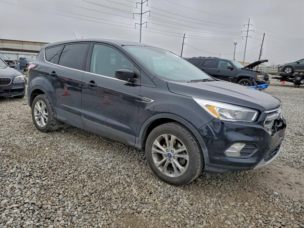 2017 Ford Escape, SE