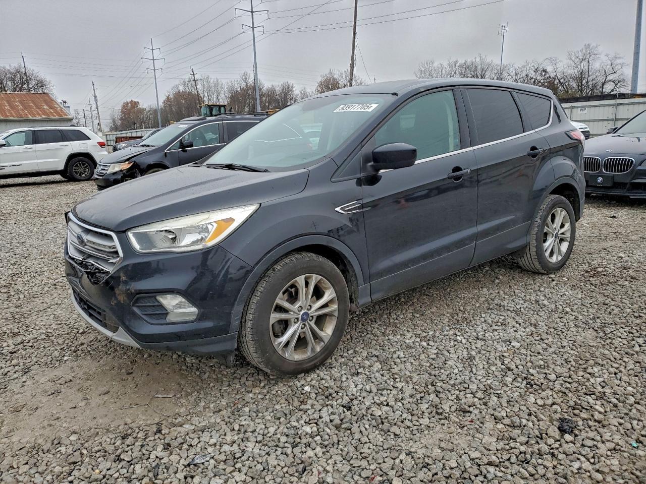 2017 Ford Escape, SE