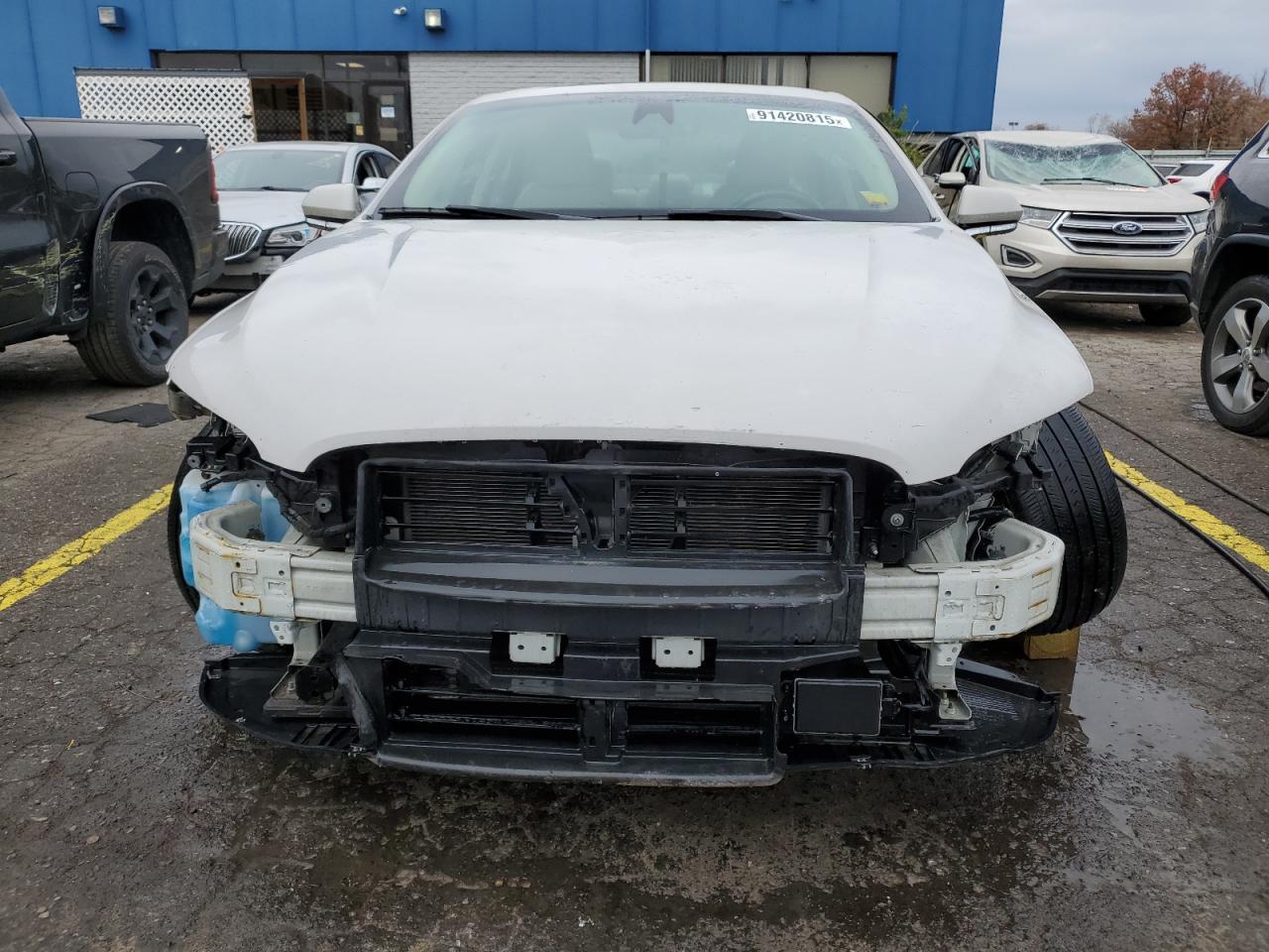 2020 Lincoln MKZ, Reserve