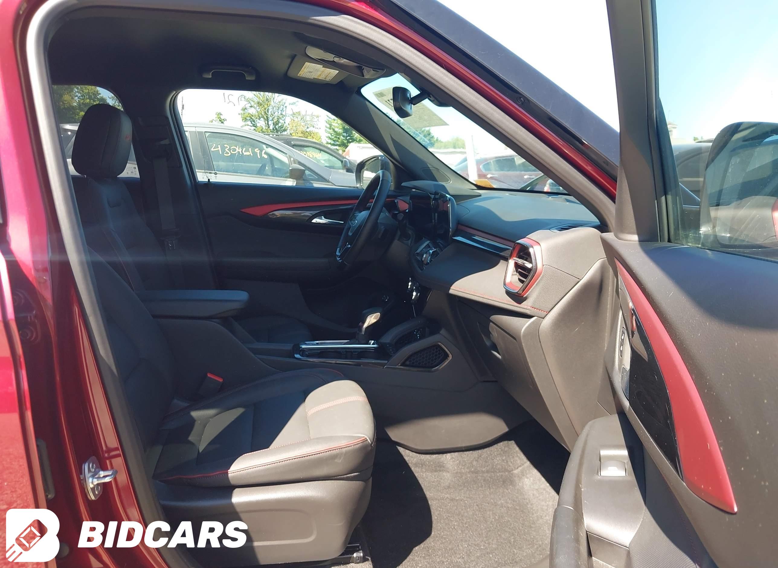 2025 Chevrolet Trailblazer, A...