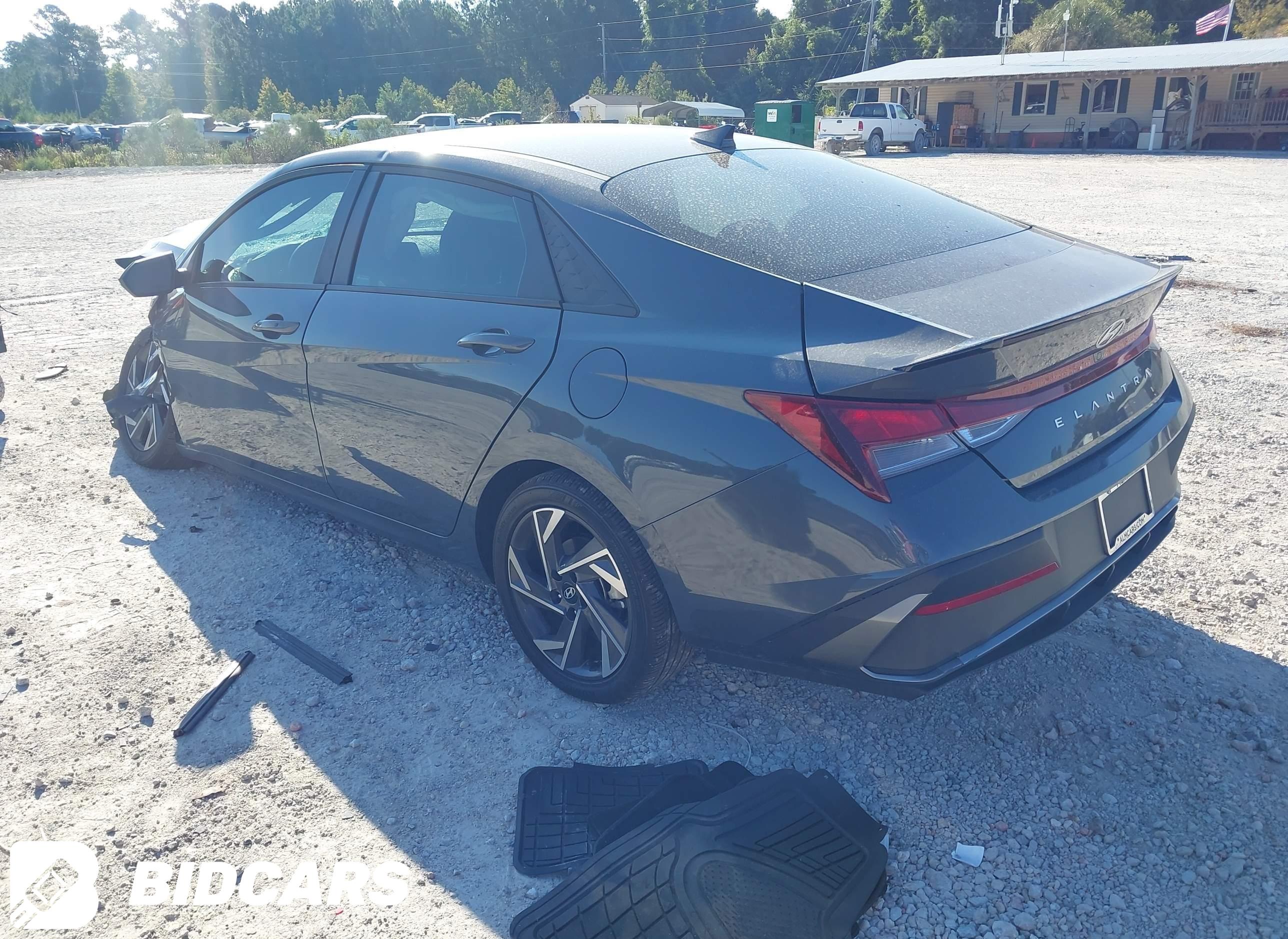 2025 Hyundai Elantra, Sel Sport