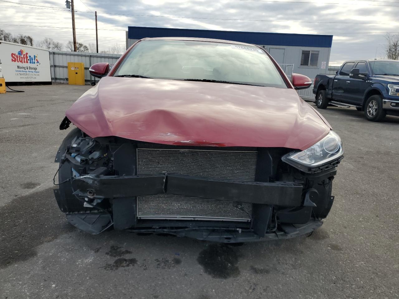 2017 Hyundai Elantra, SE