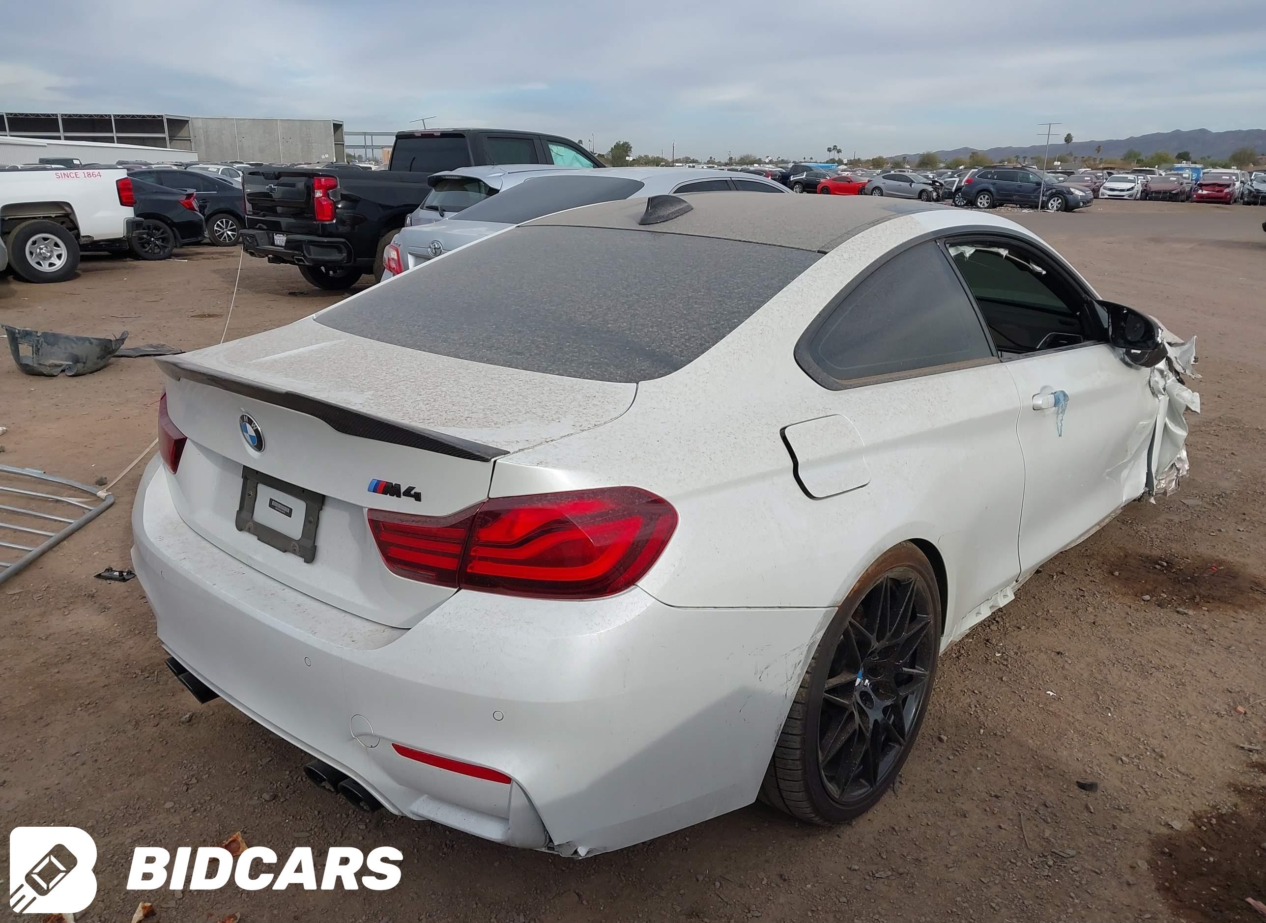 2020 BMW M4