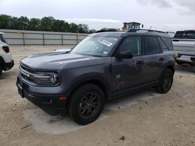 FORD BRONCO SPORT , 2022