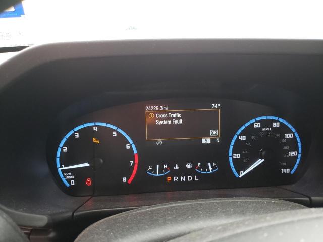 FORD BRONCO SPORT , 2022