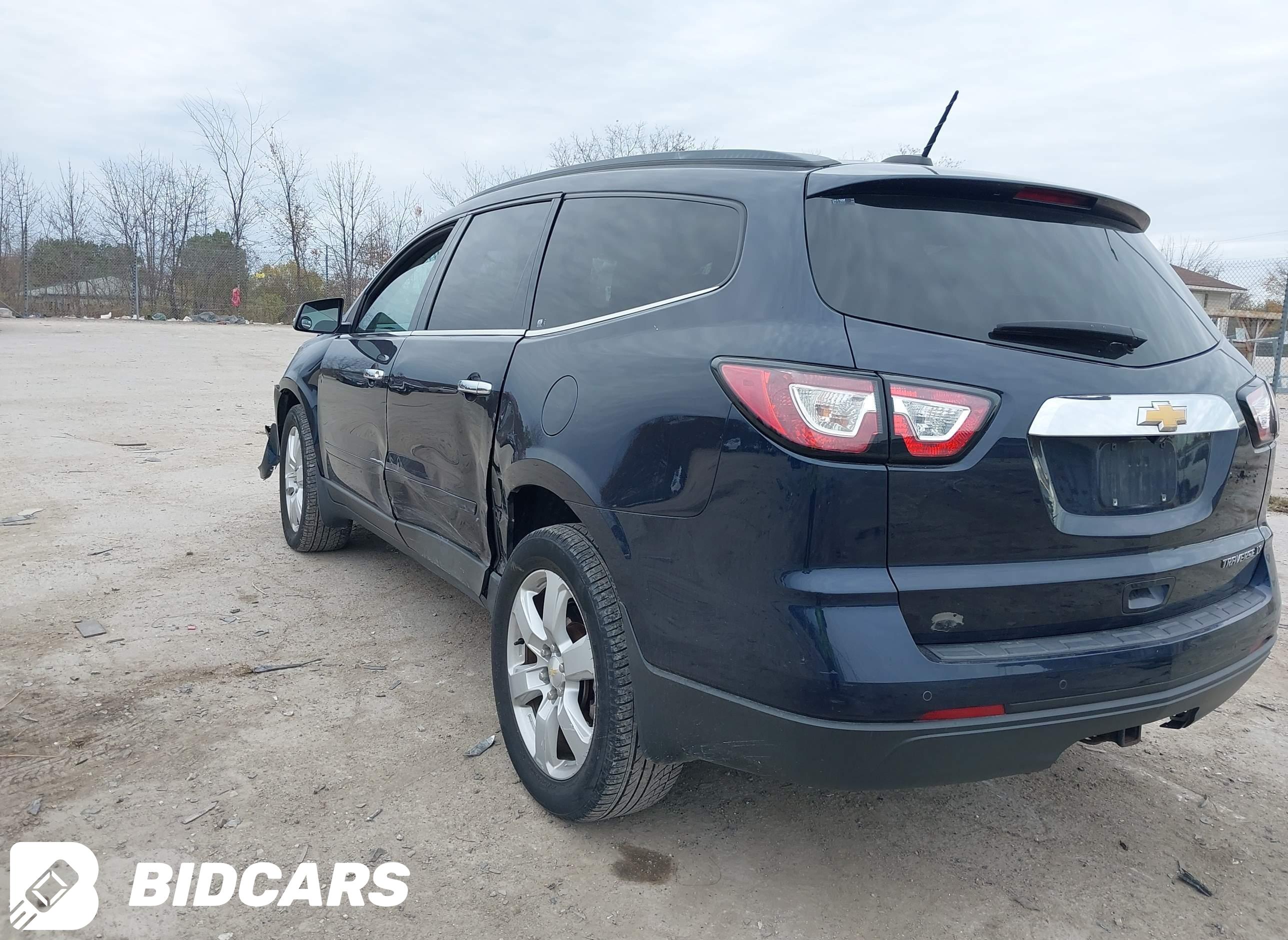 2016 Chevrolet Traverse, 1LT