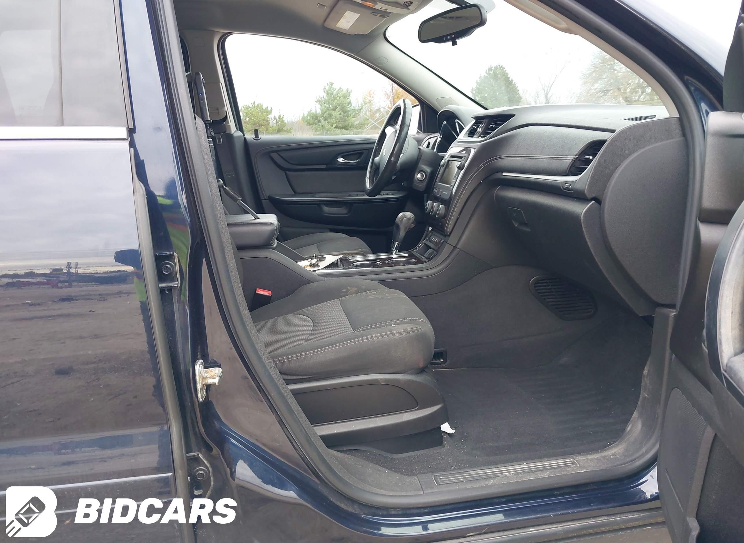 2016 Chevrolet Traverse, 1LT