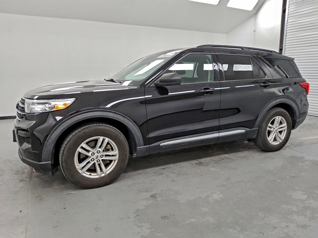 2020 Ford Explorer, Xlt