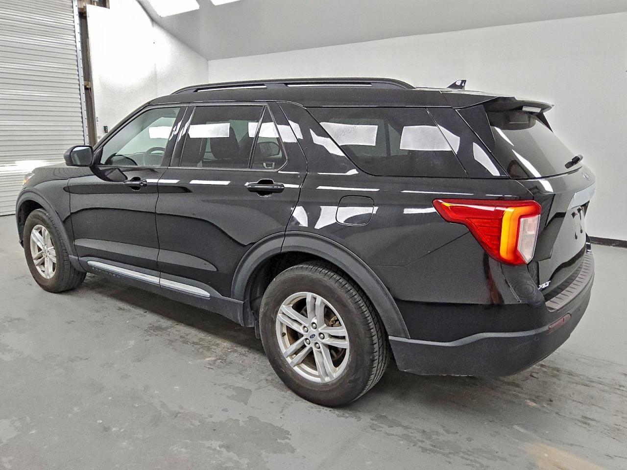 2020 Ford Explorer, Xlt