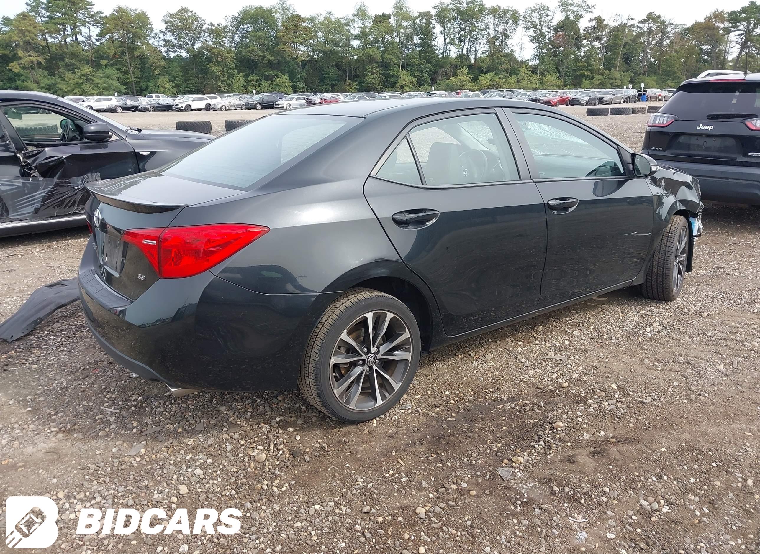 2018 Toyota Corolla, SE