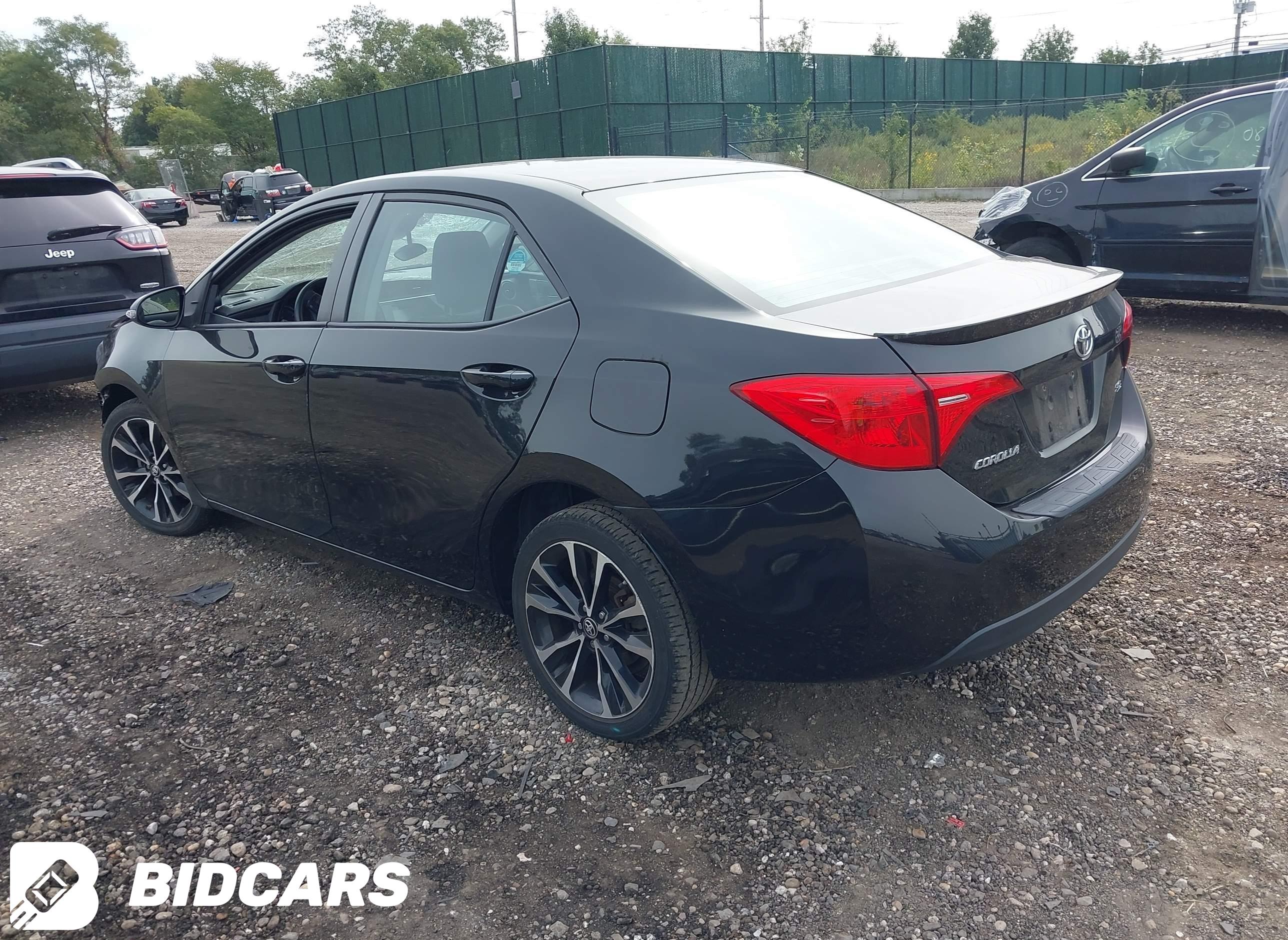 2018 Toyota Corolla, SE