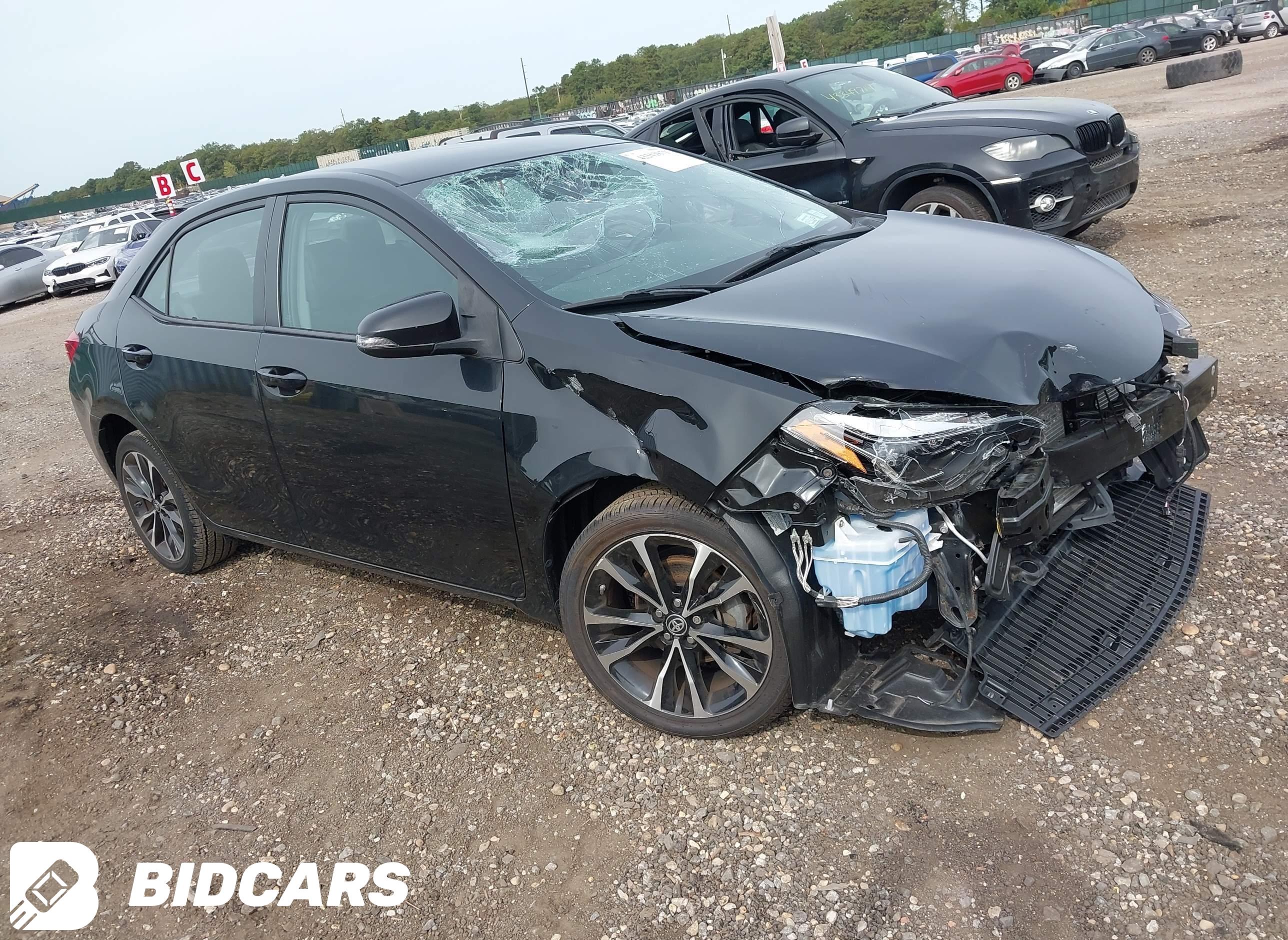 2018 Toyota Corolla, SE