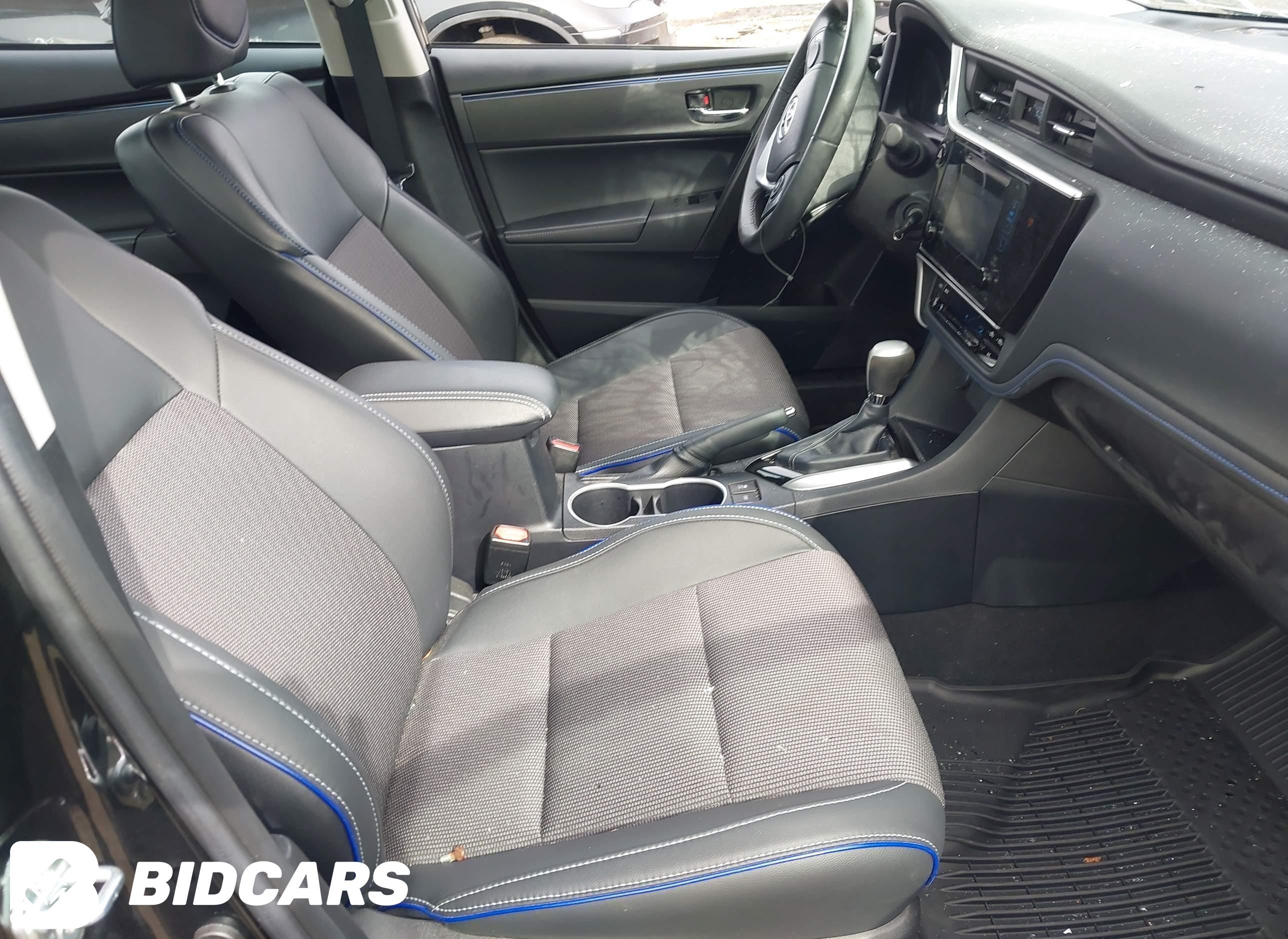 2018 Toyota Corolla, SE