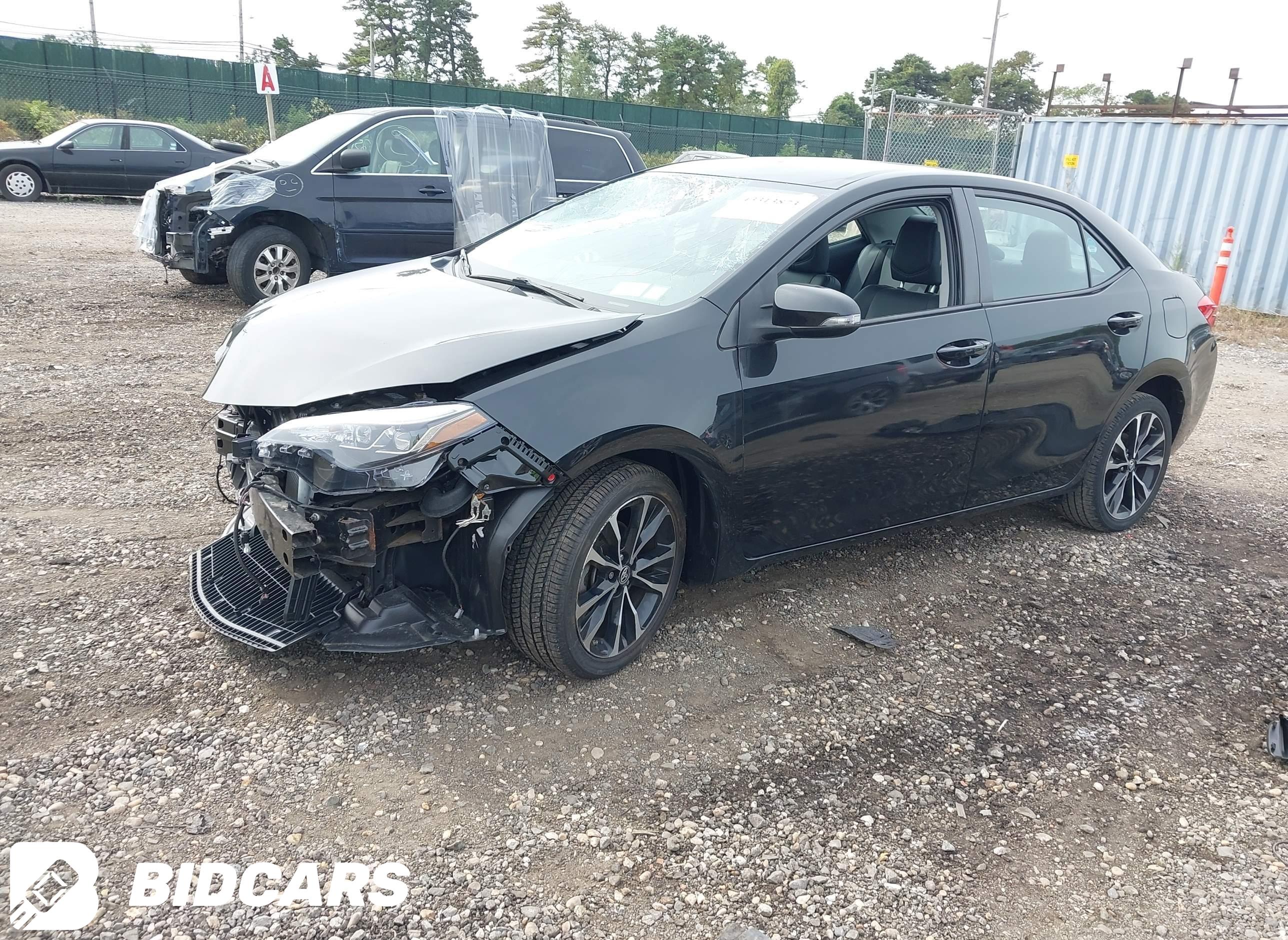 2018 Toyota Corolla, SE