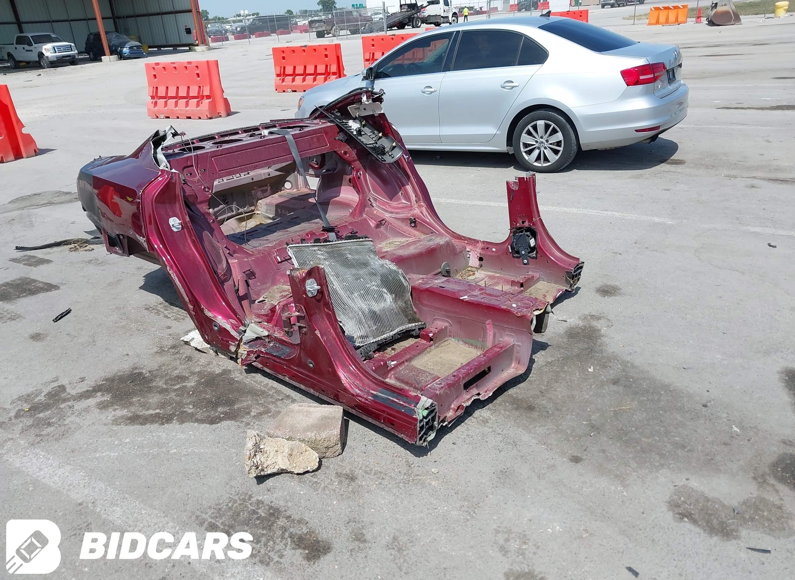 2017 Dodge Charger, Daytona 3...