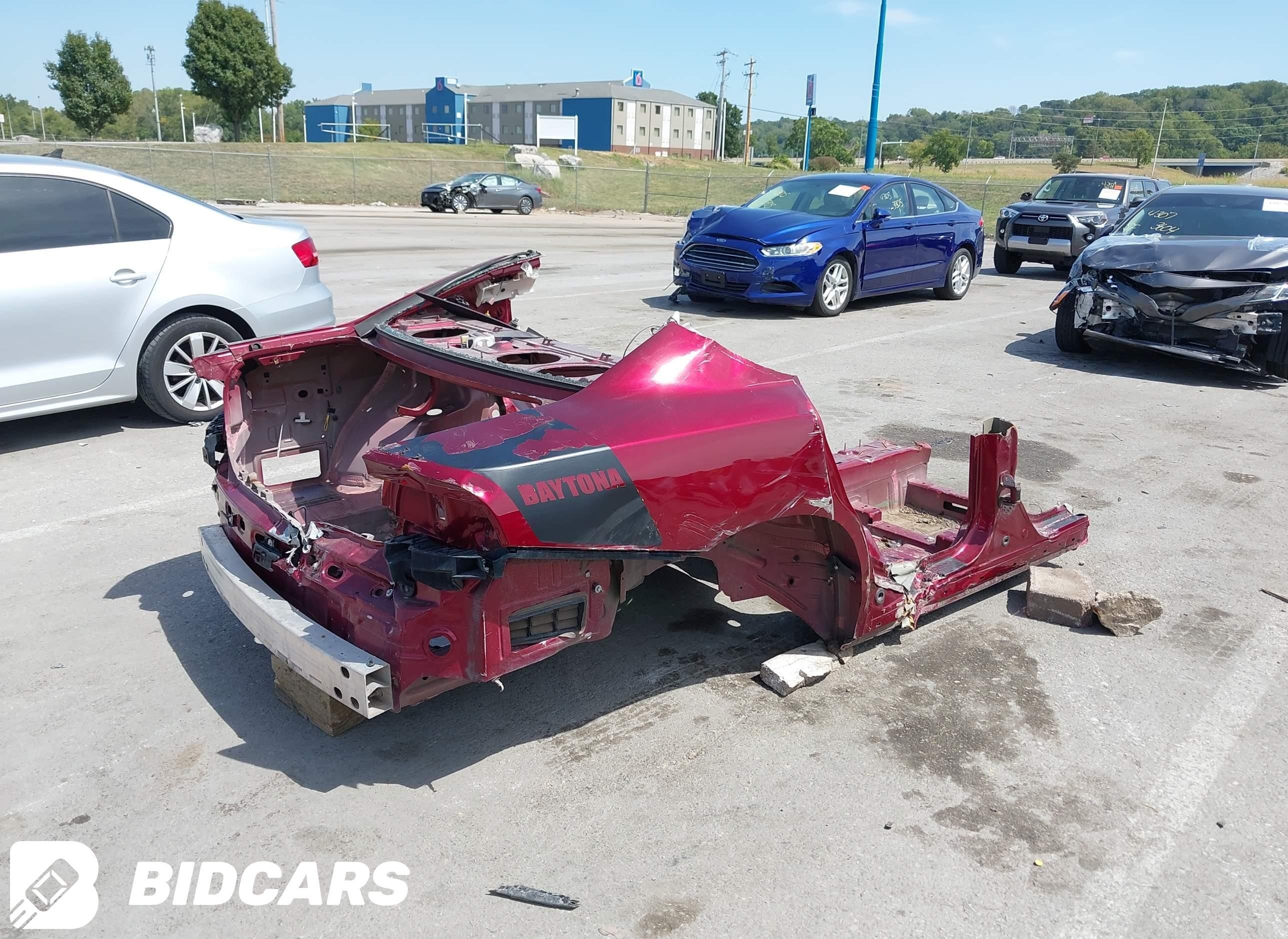 2017 Dodge Charger, Daytona 3...