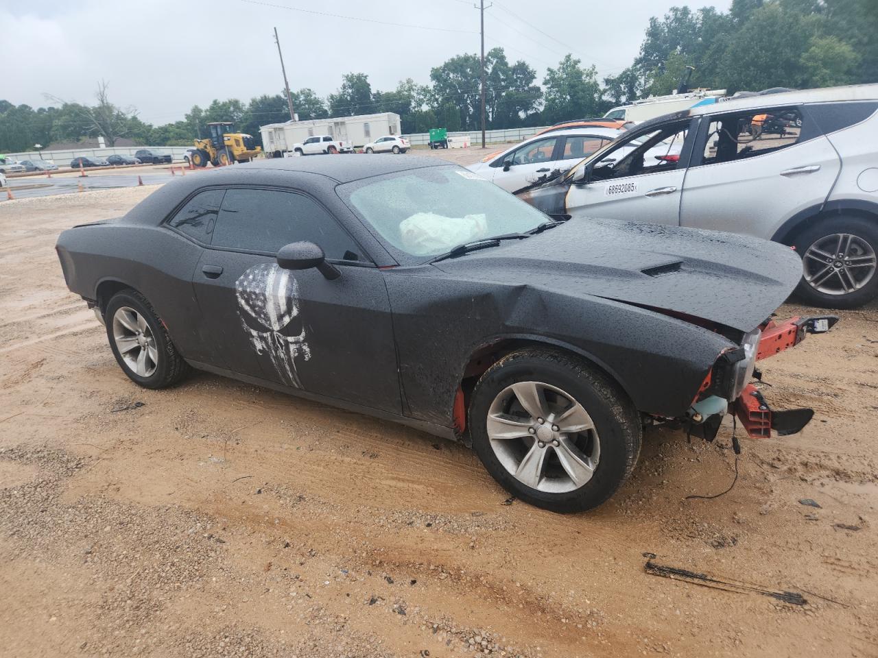 2016 Dodge Challenger, Sxt