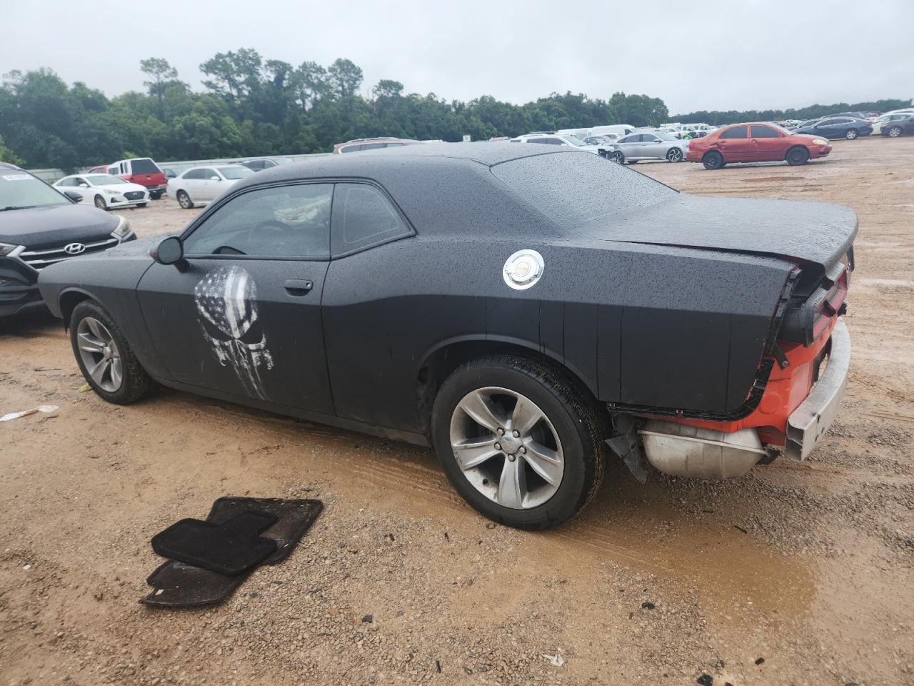 2016 Dodge Challenger, Sxt