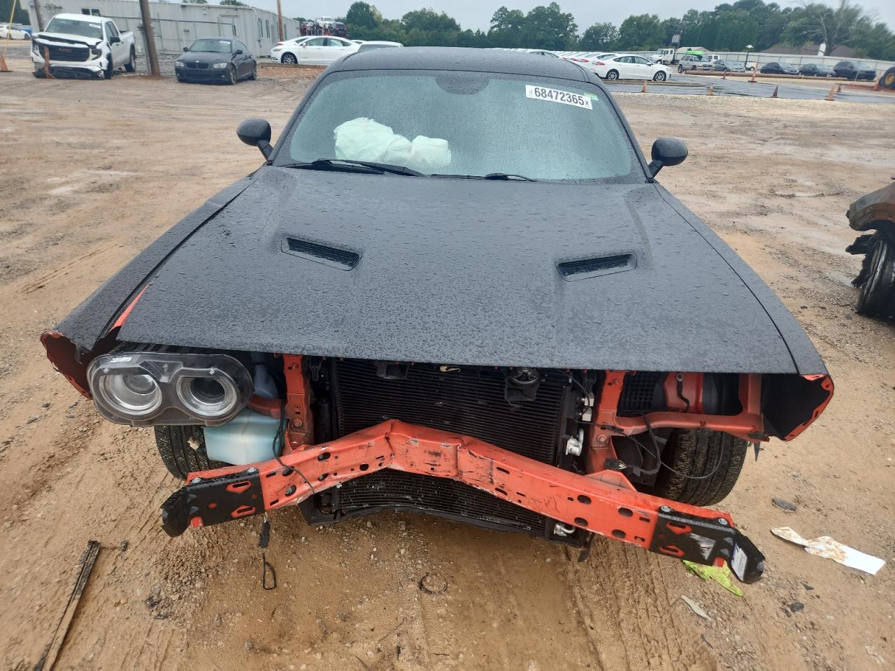 2016 Dodge Challenger, Sxt