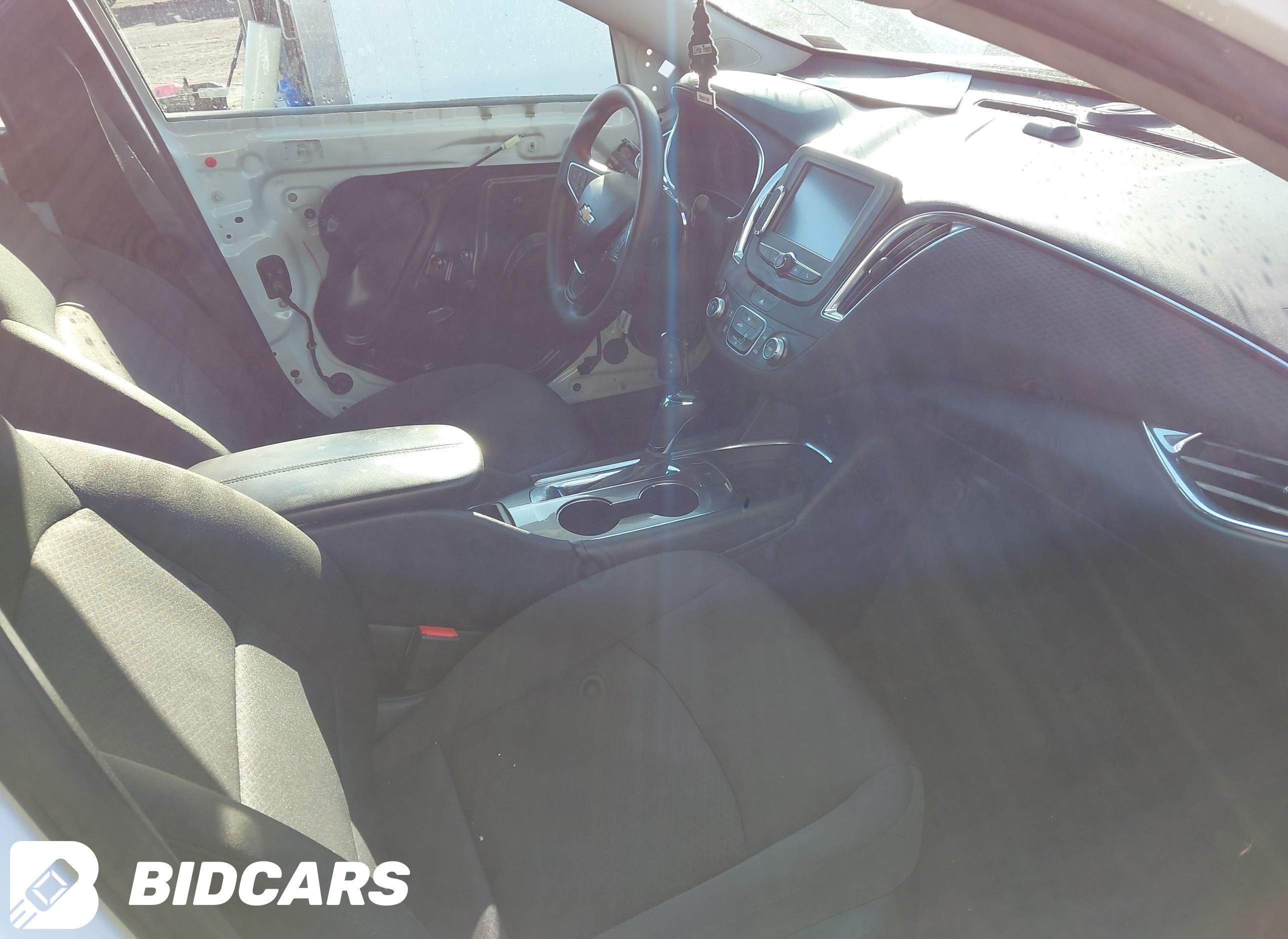 2018 Chevrolet Malibu, LT