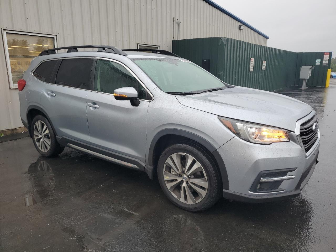 2021 Subaru Ascent, Limited