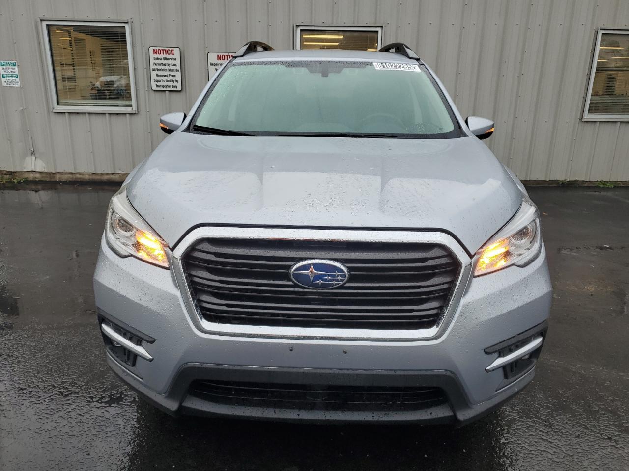 2021 Subaru Ascent, Limited