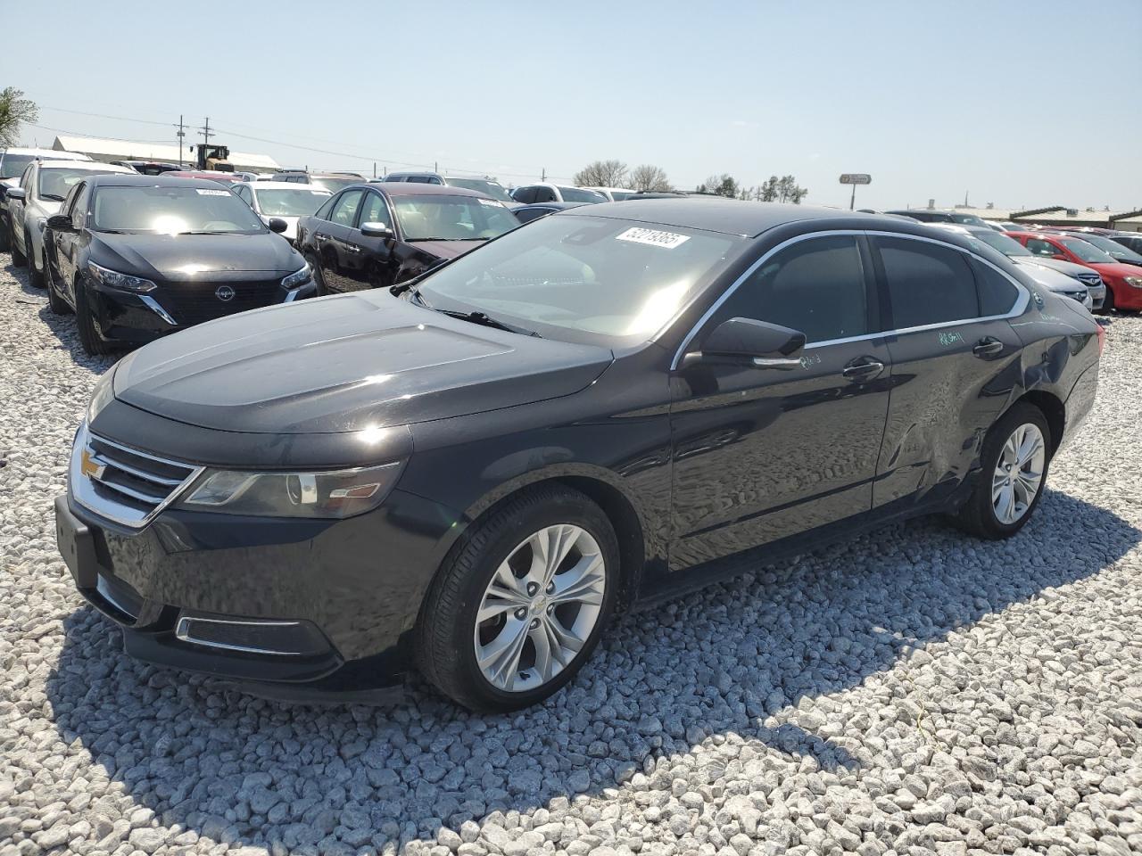 2015 Chevrolet Impala, LT