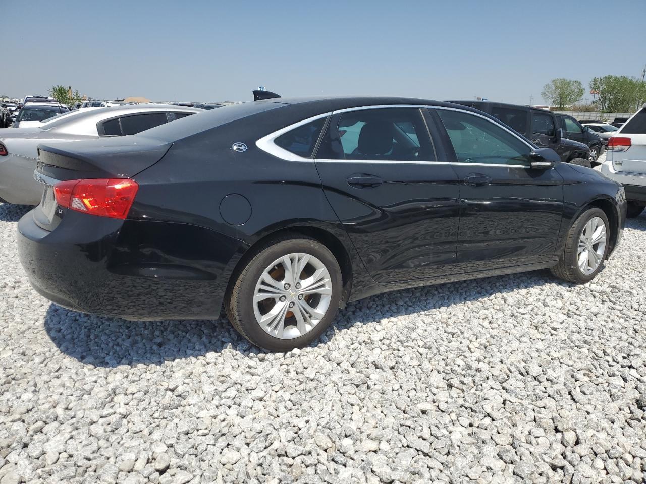 2015 Chevrolet Impala, LT