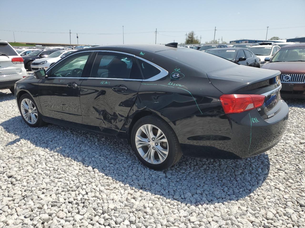 2015 Chevrolet Impala, LT