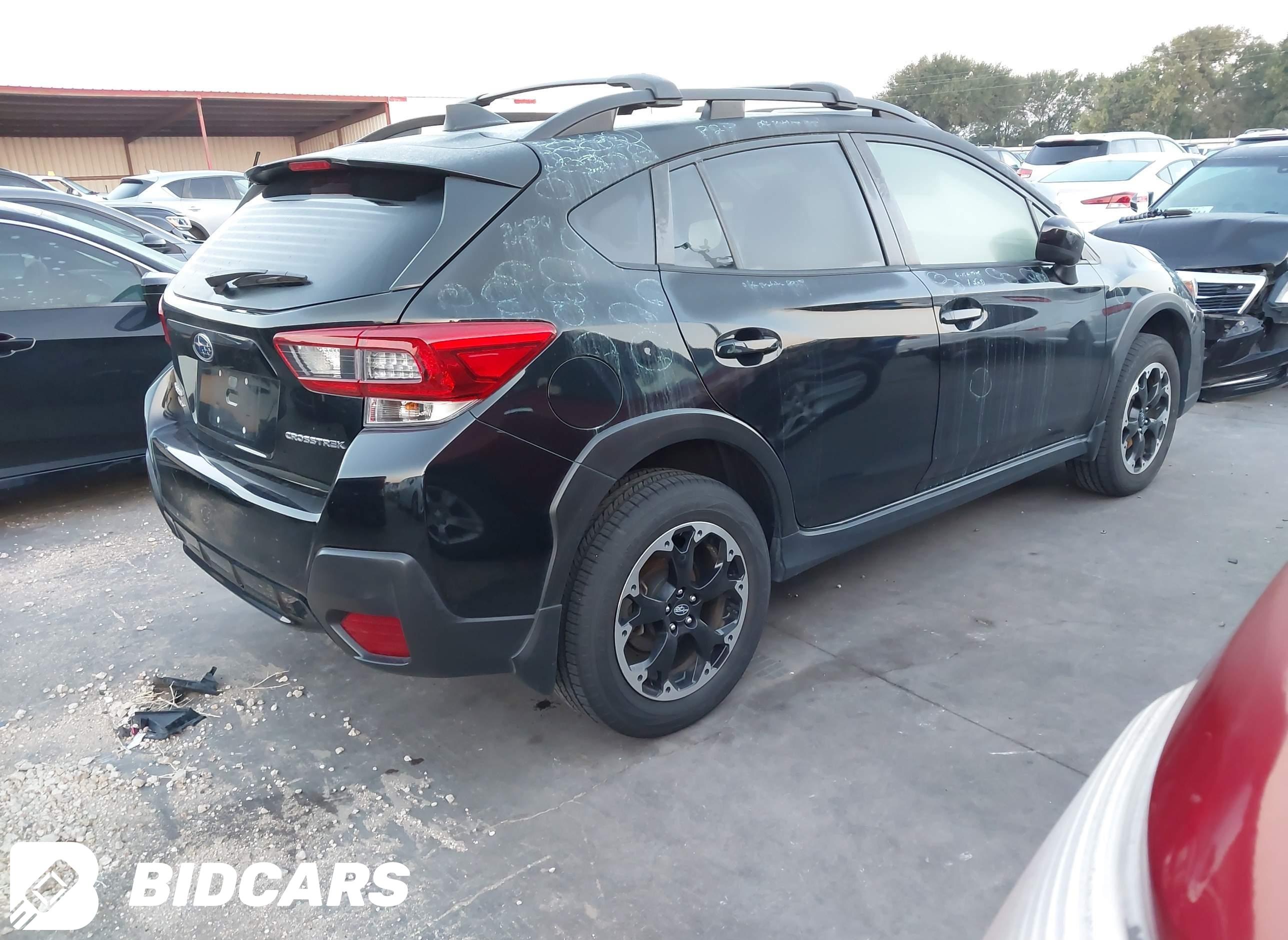 2023 Subaru Crosstrek, Premium