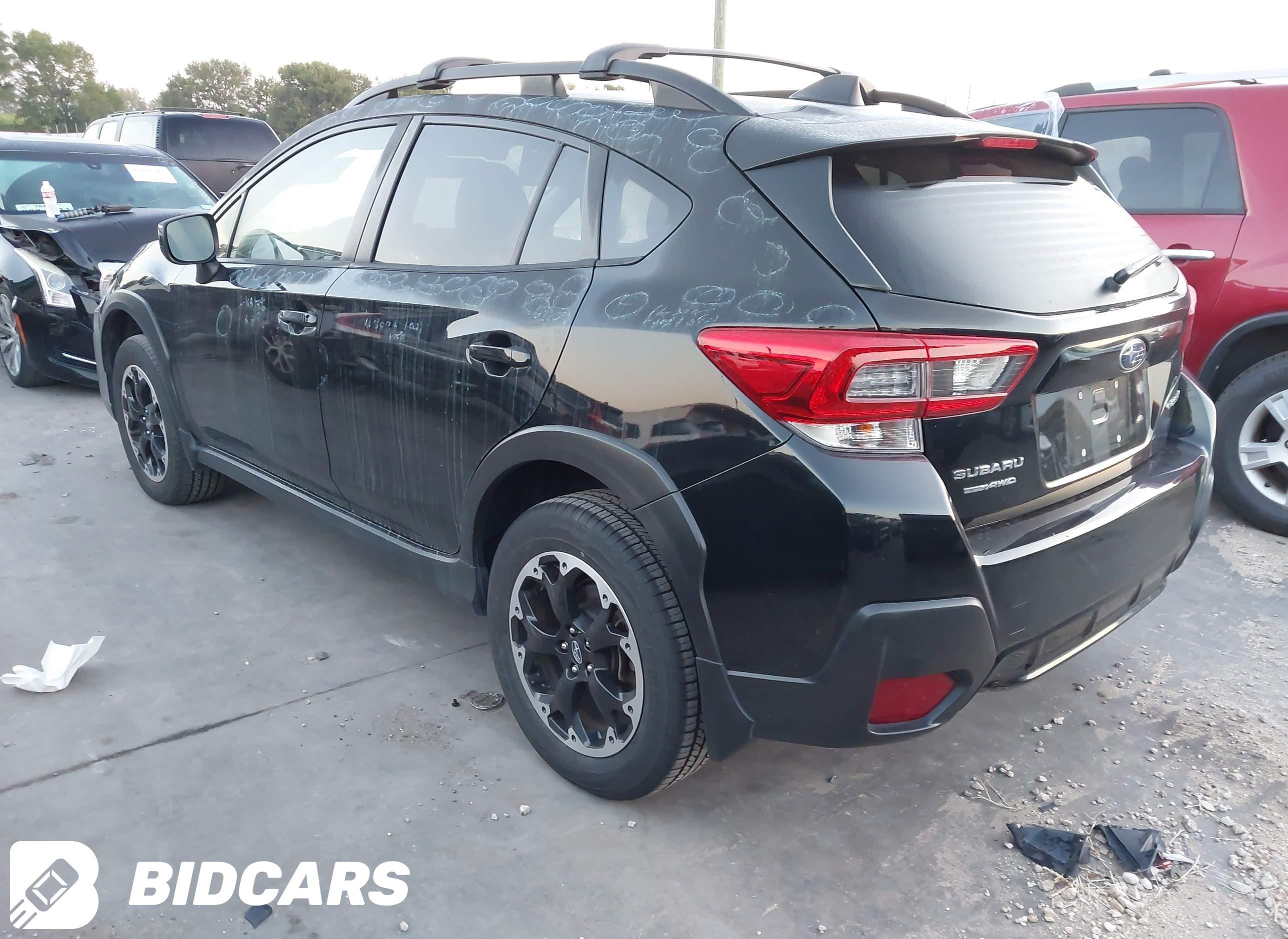 2023 Subaru Crosstrek, Premium