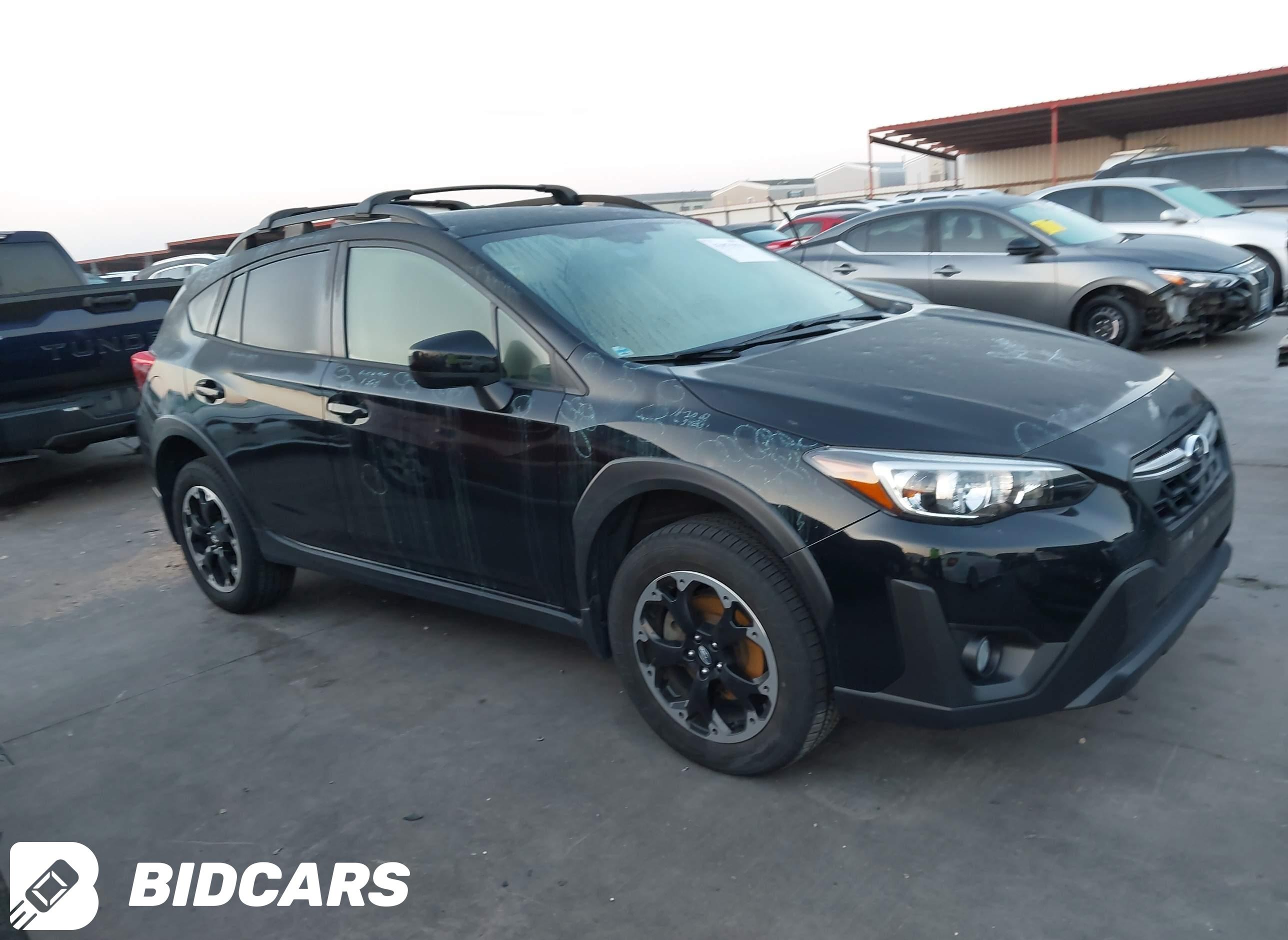 2023 Subaru Crosstrek, Premium