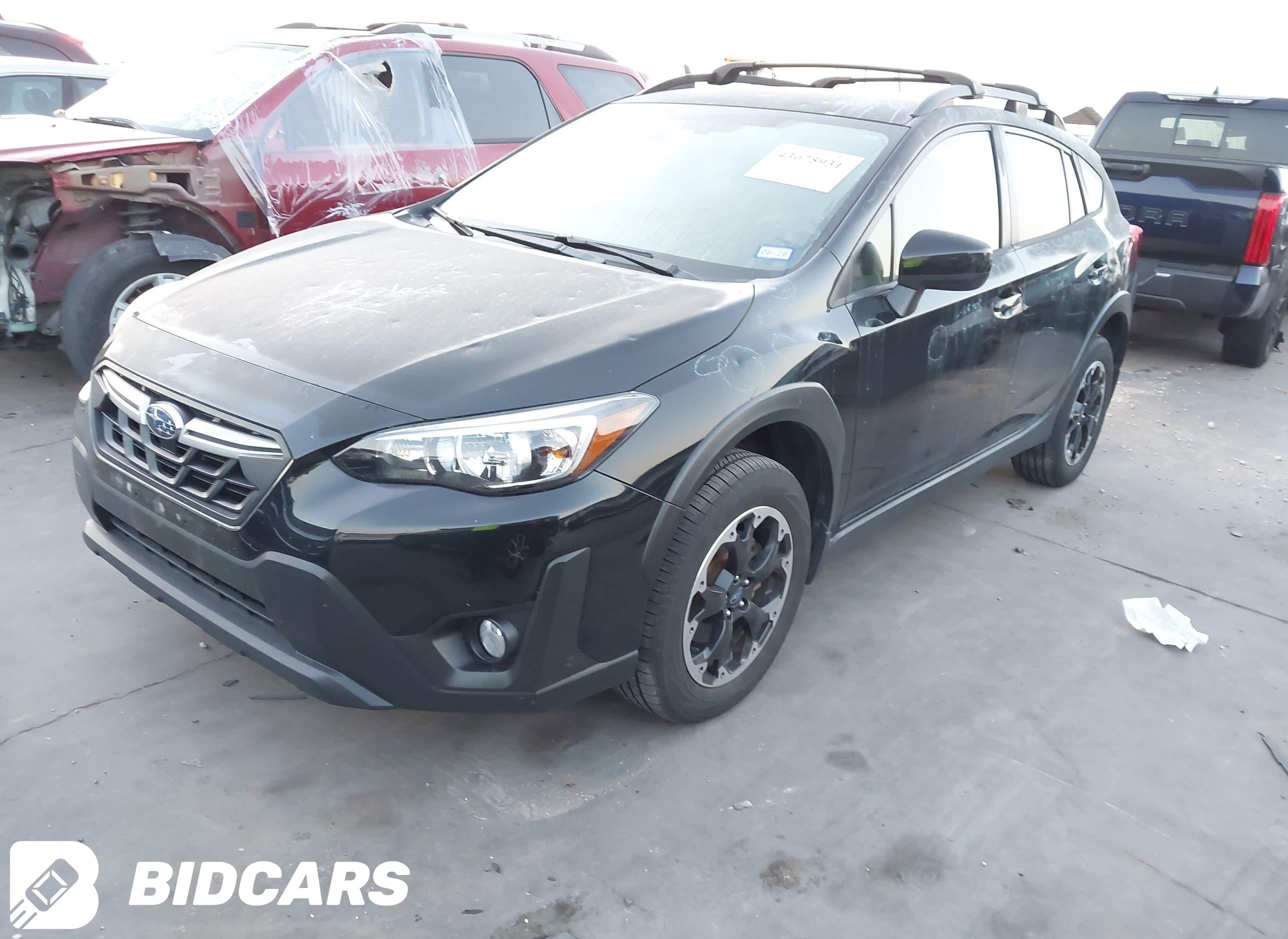 2023 Subaru Crosstrek, Premium