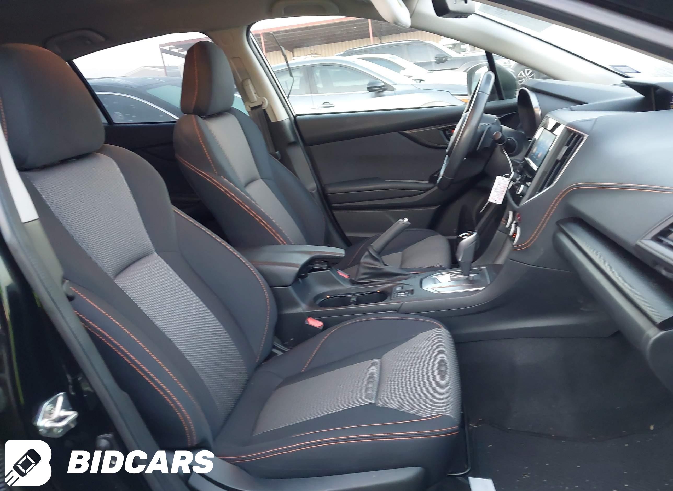 2023 Subaru Crosstrek, Premium