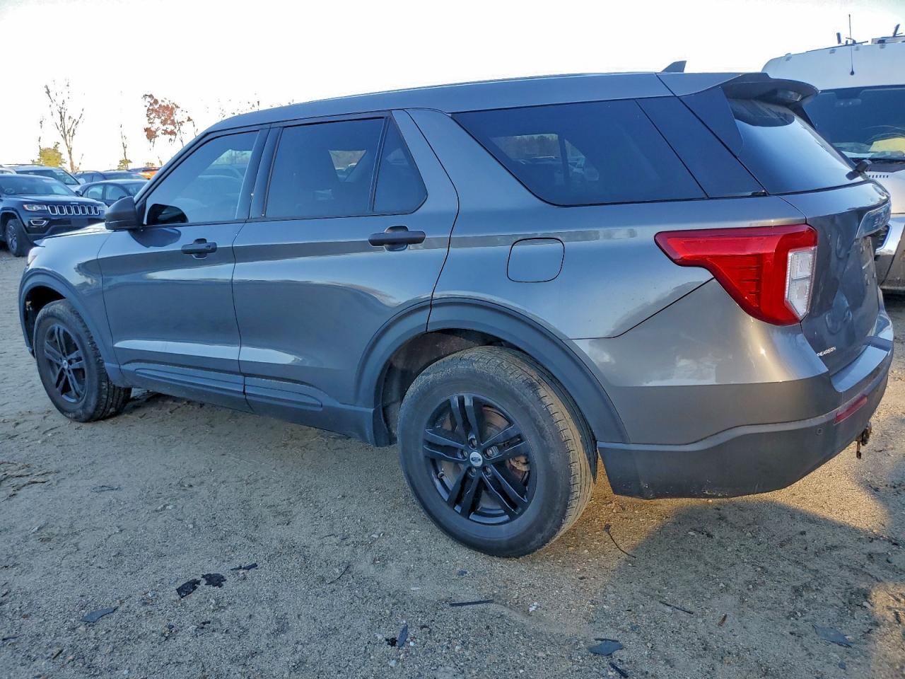 2022 Ford Explorer