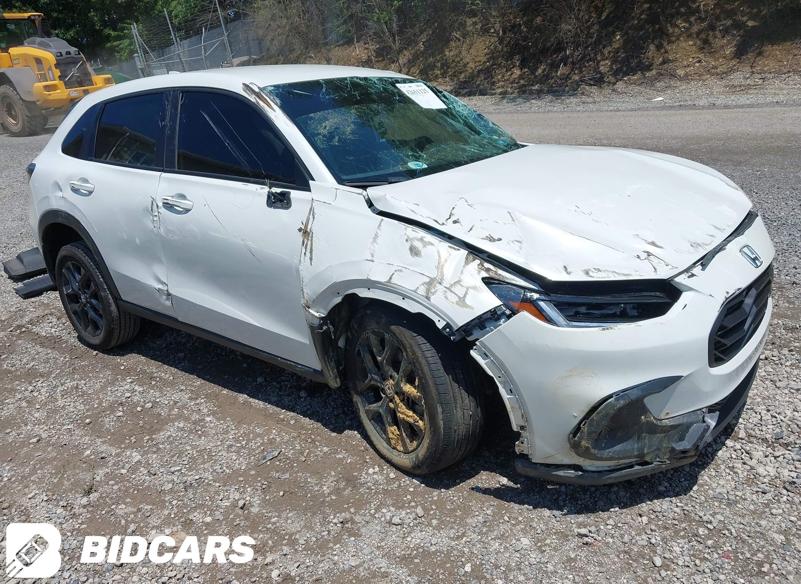 2024 Honda HR-V, Awd Sport/Aw...