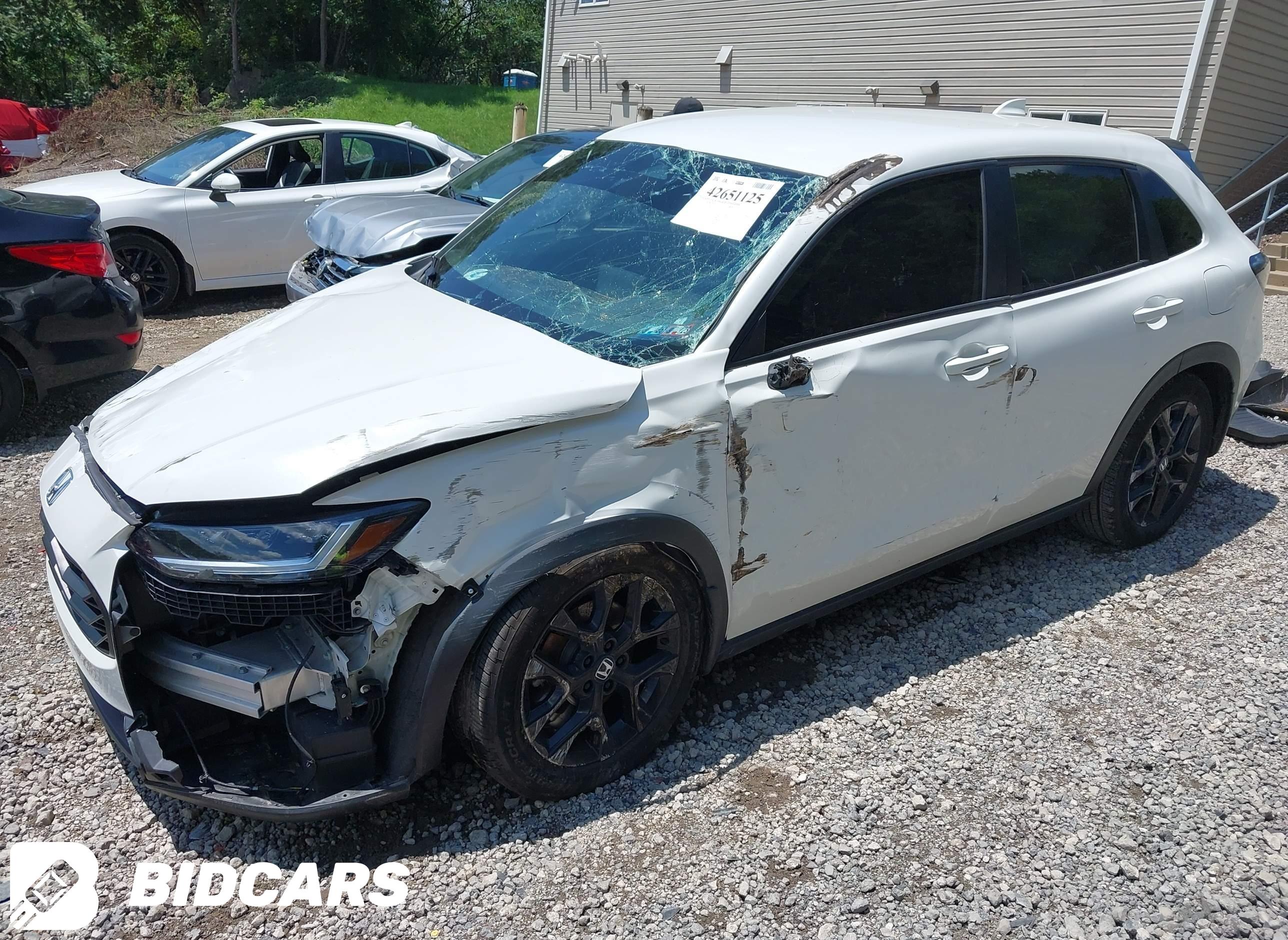 2024 Honda HR-V, Awd Sport/Aw...