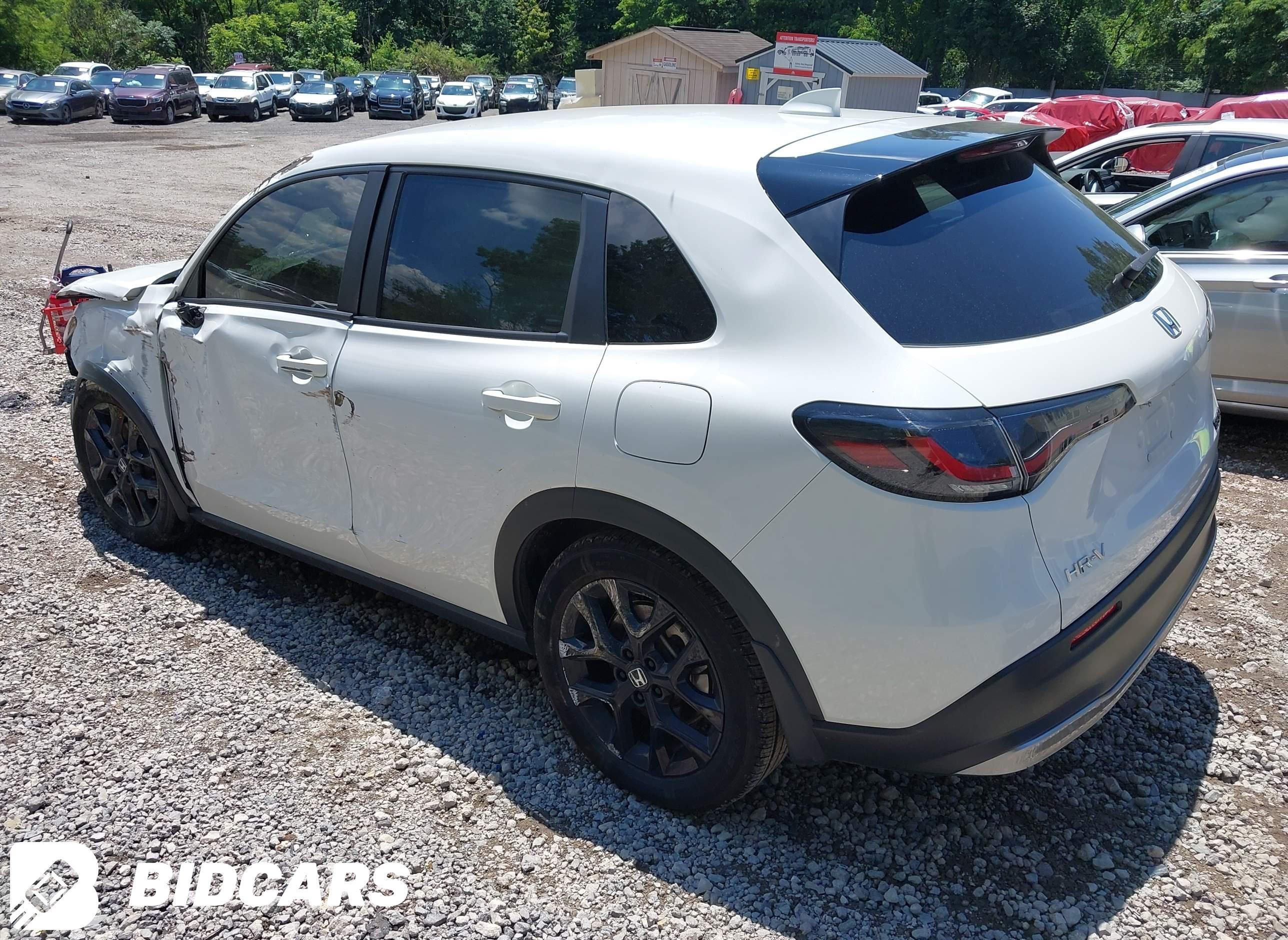 2024 Honda HR-V, Awd Sport/Aw...