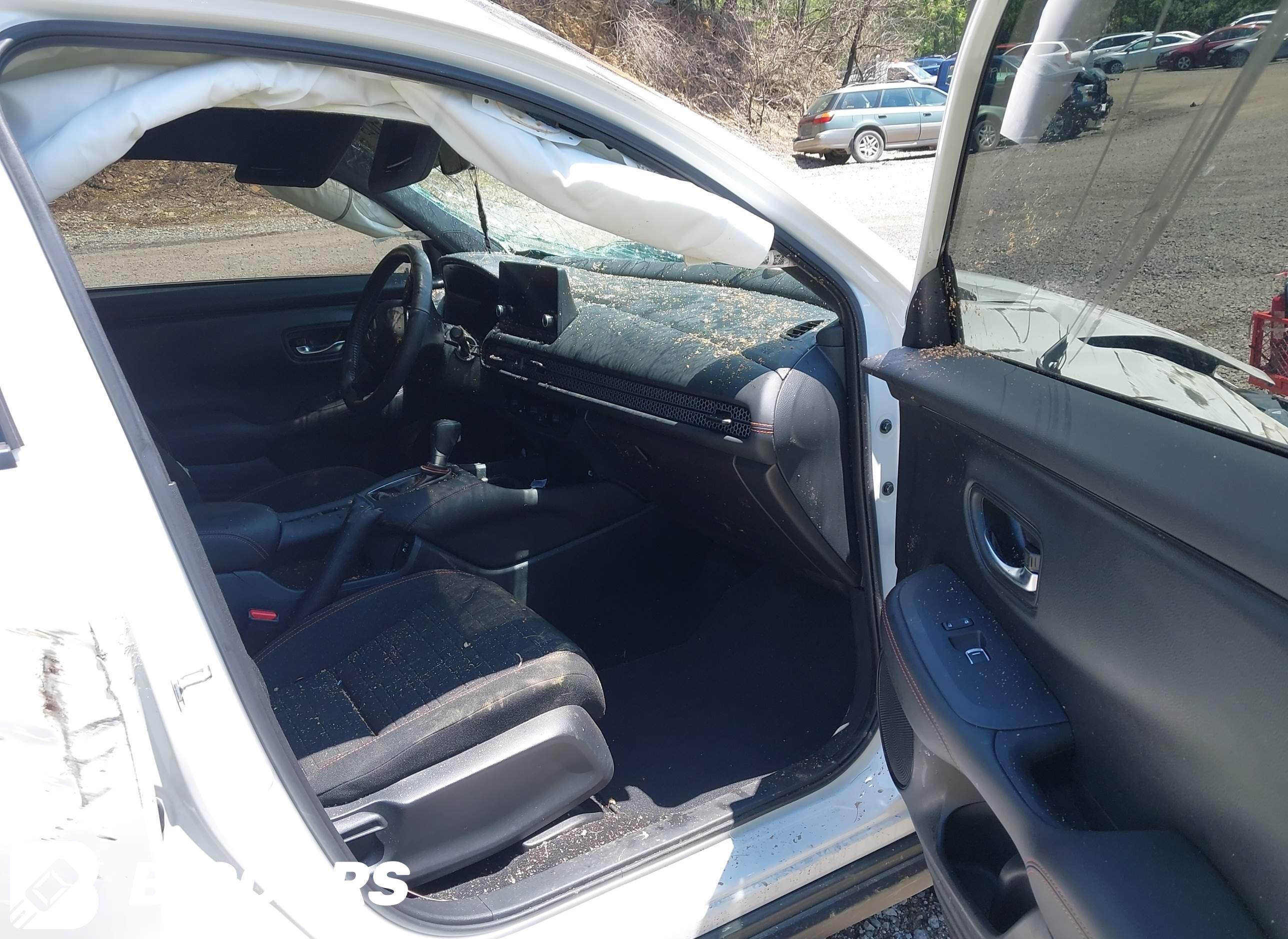 2024 Honda HR-V, Awd Sport/Aw...