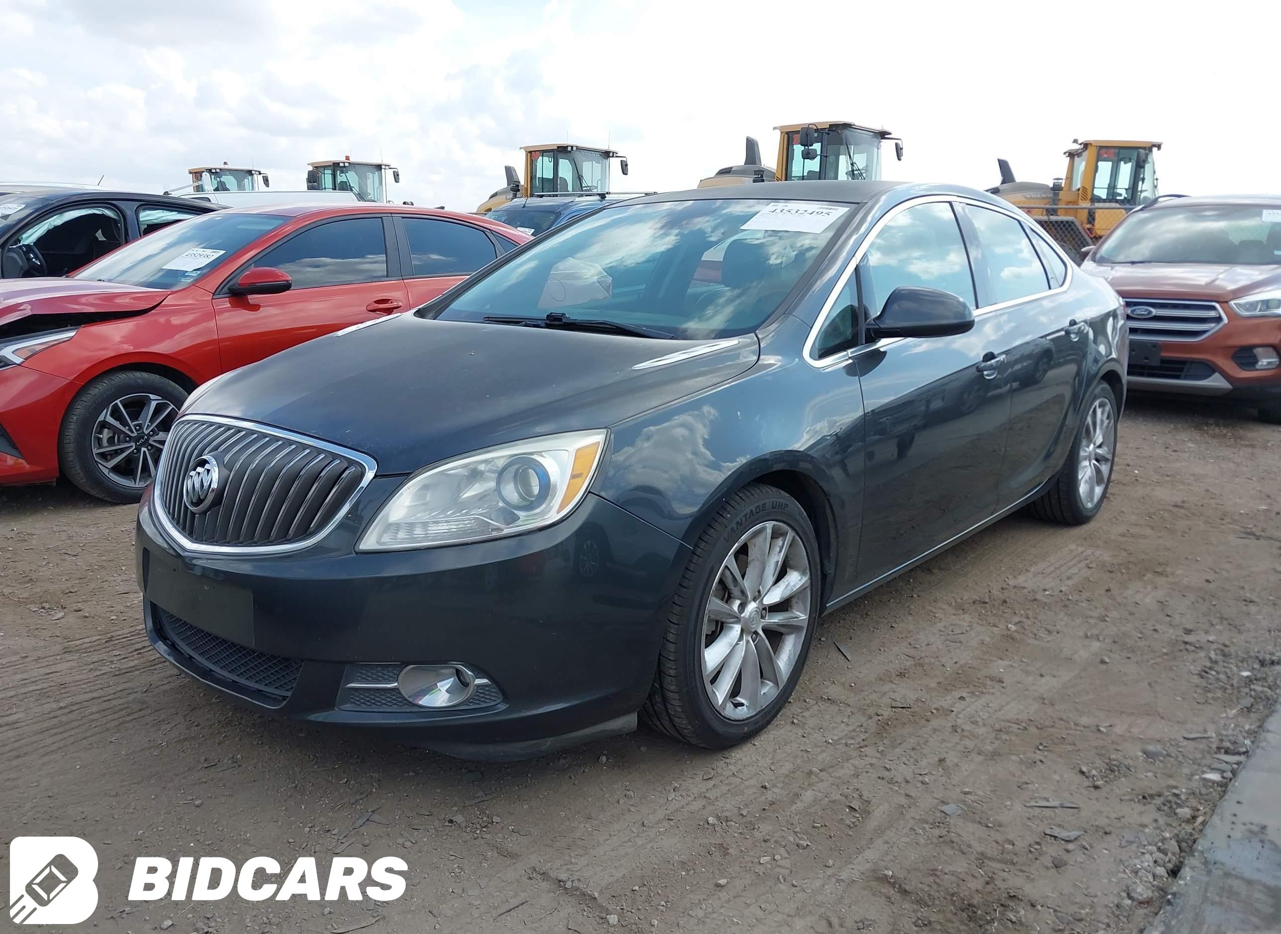 2016 Buick Verano, Convenienc...
